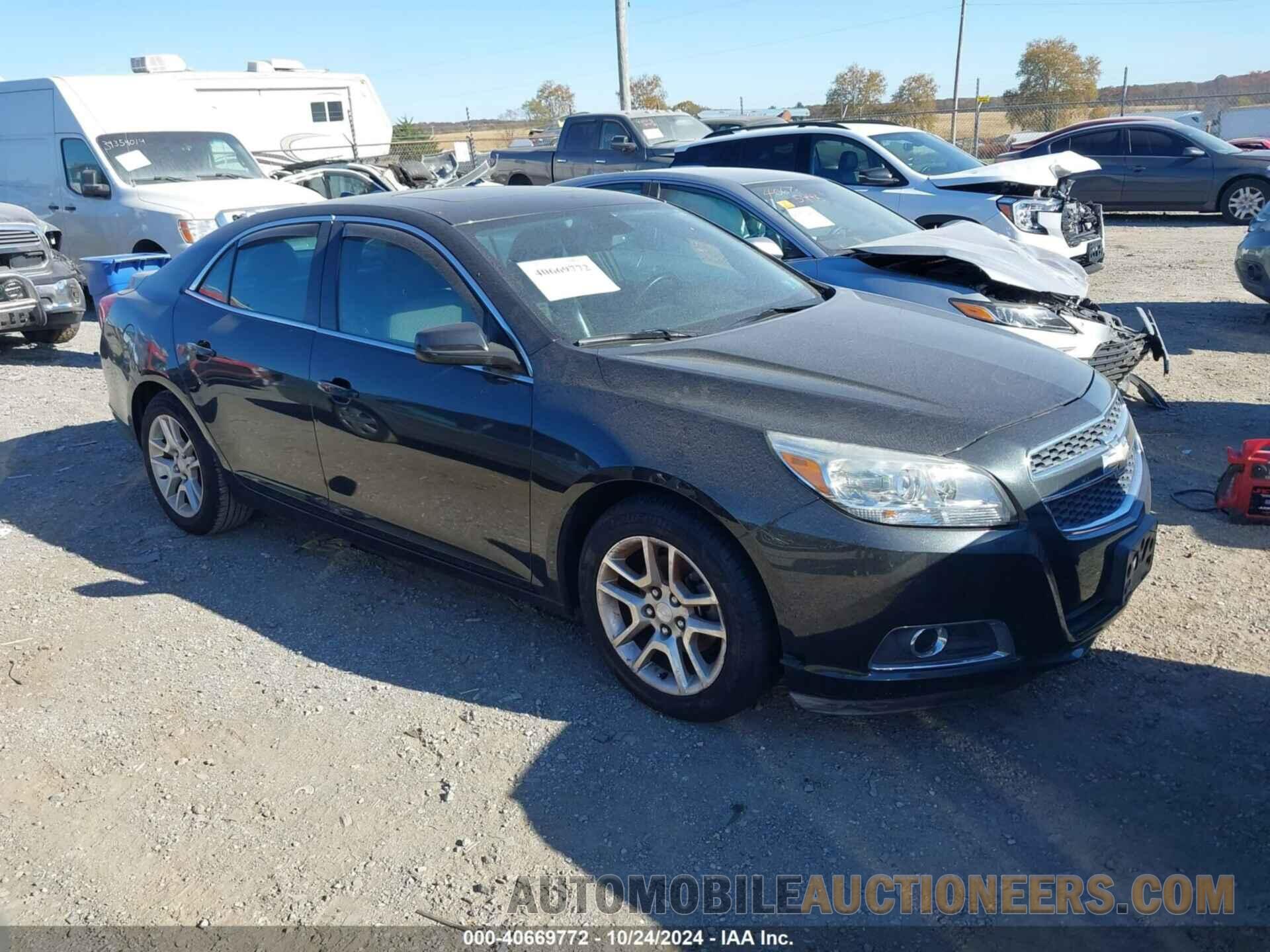 1G11F5RRXDF105819 CHEVROLET MALIBU 2013