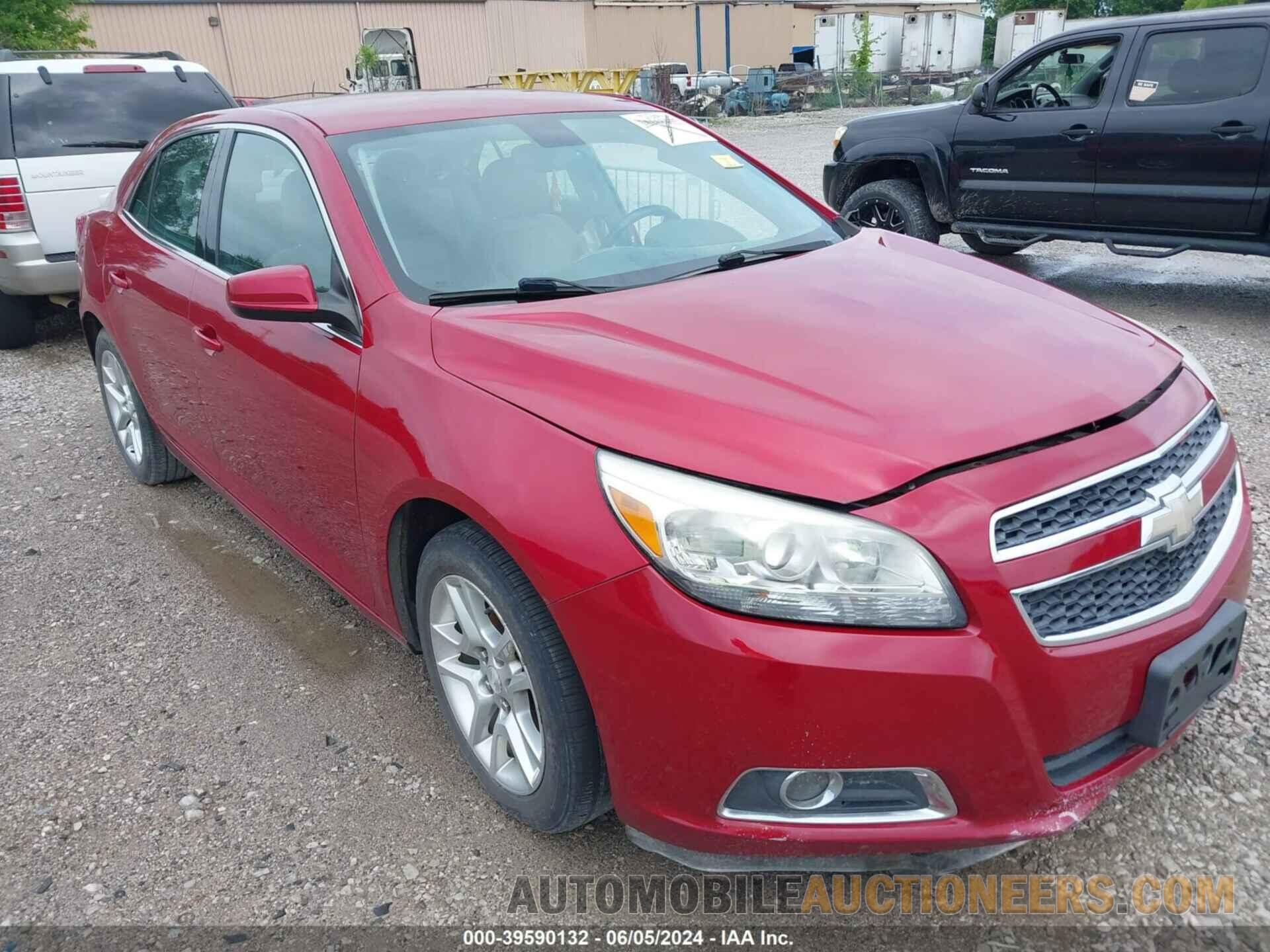 1G11F5RRXDF106954 CHEVROLET MALIBU 2013