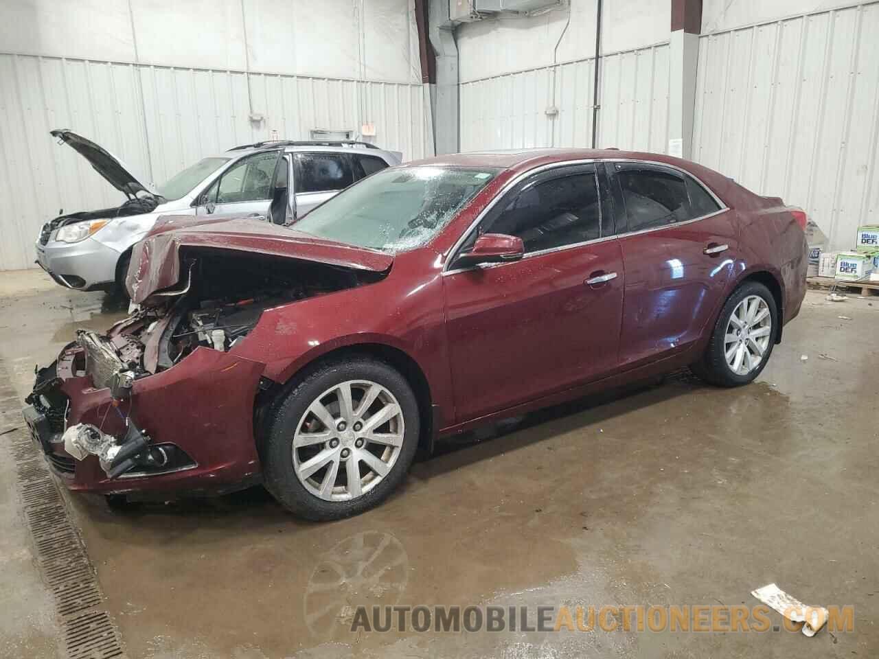 1G11F5SL0FF274952 CHEVROLET MALIBU 2015