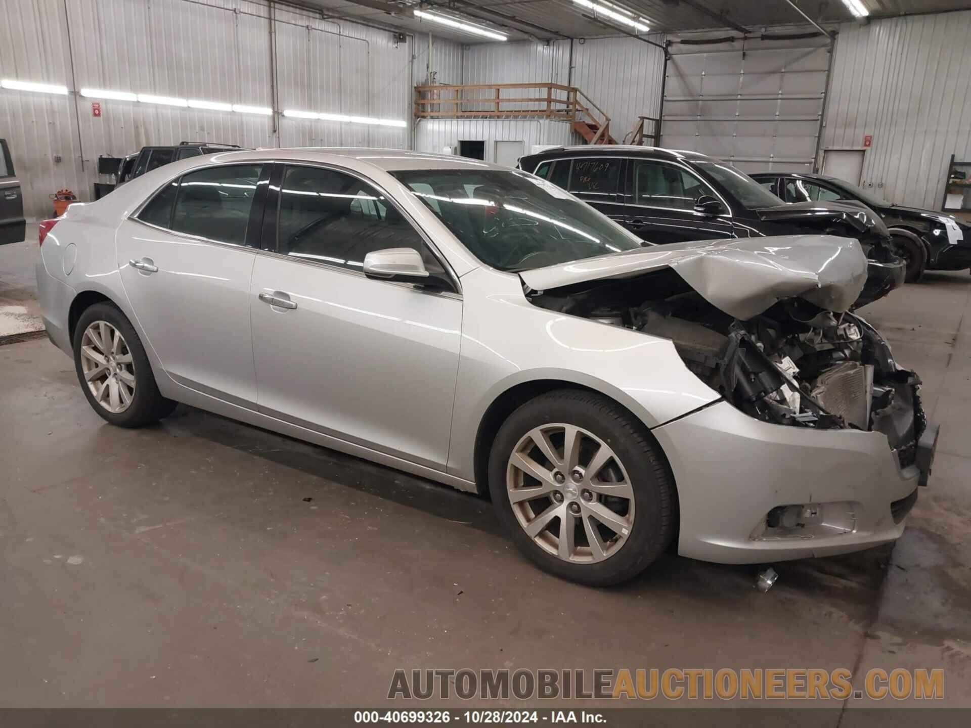 1G11F5SL1FF116202 CHEVROLET MALIBU 2015