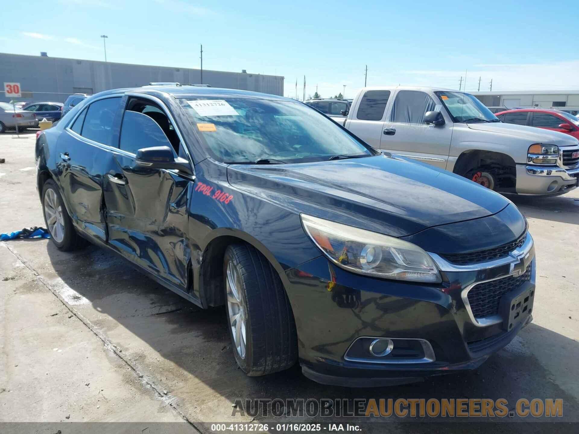 1G11F5SL1FF137213 CHEVROLET MALIBU 2015