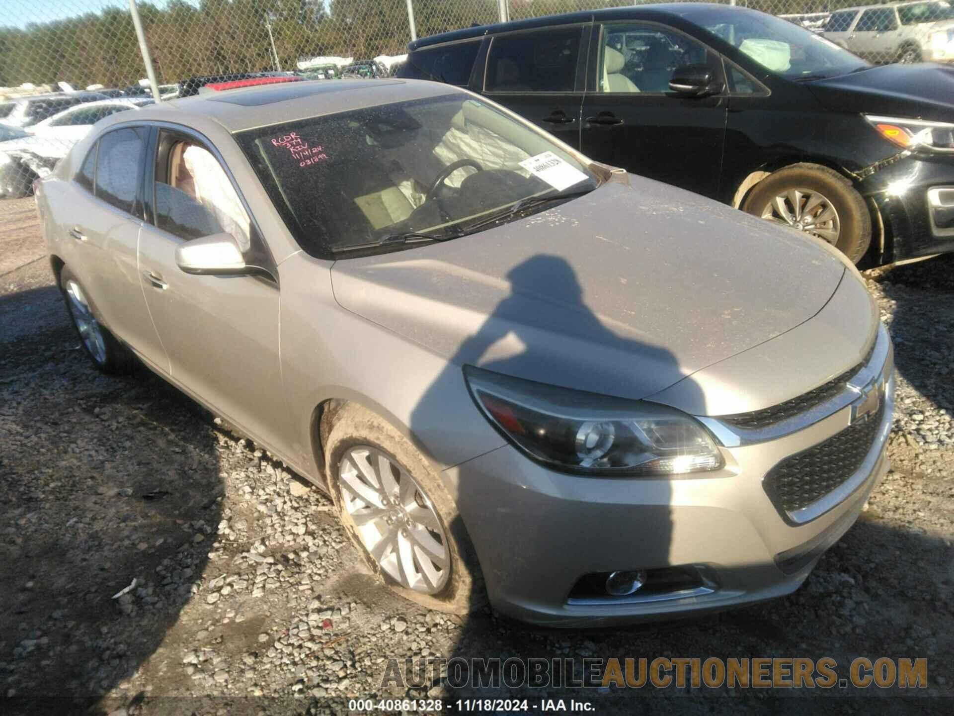 1G11F5SL1FF298709 CHEVROLET MALIBU 2015