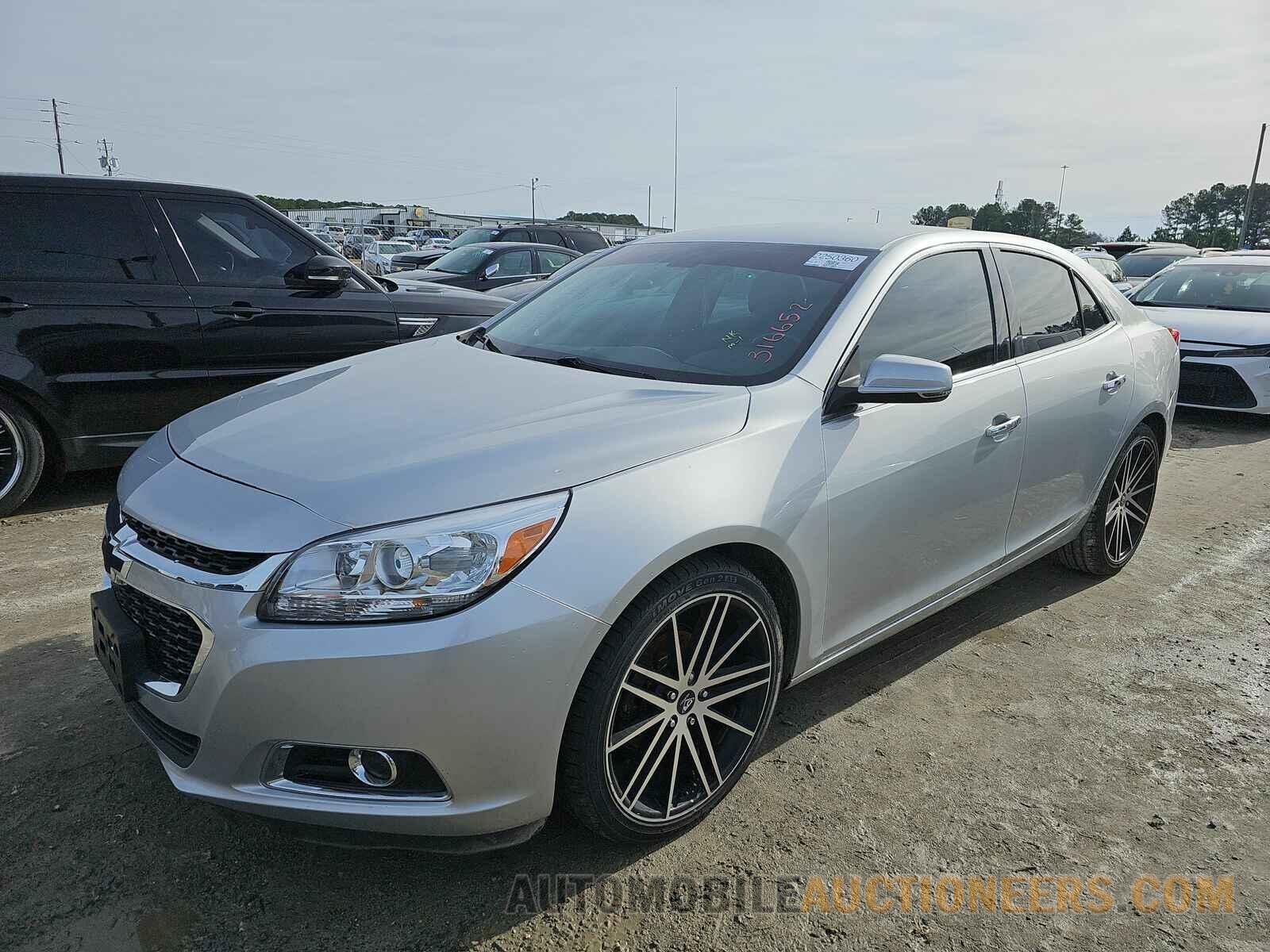 1G11F5SL2FF316652 Chevrolet Malibu 2015