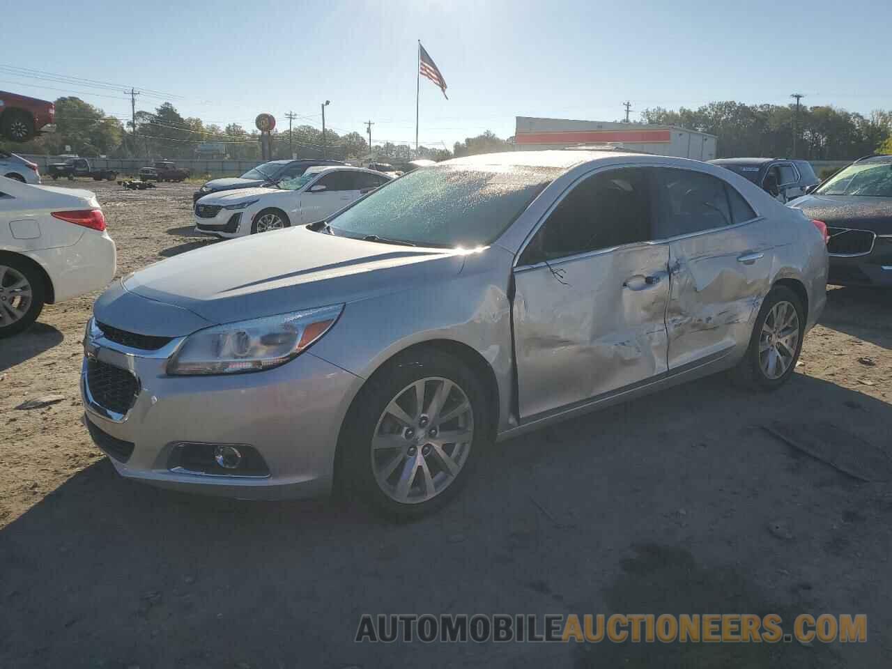 1G11F5SL2FU128547 CHEVROLET MALIBU 2015