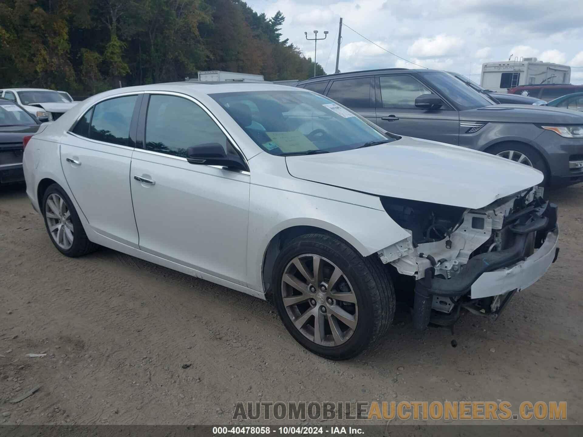 1G11F5SL3FF167913 CHEVROLET MALIBU 2015