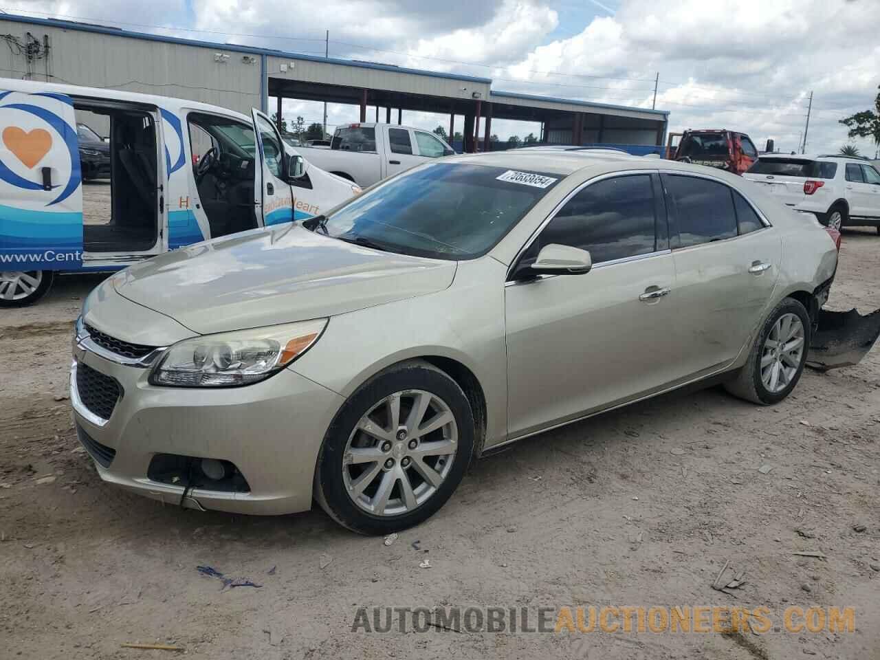 1G11F5SL4FF259287 CHEVROLET MALIBU 2015