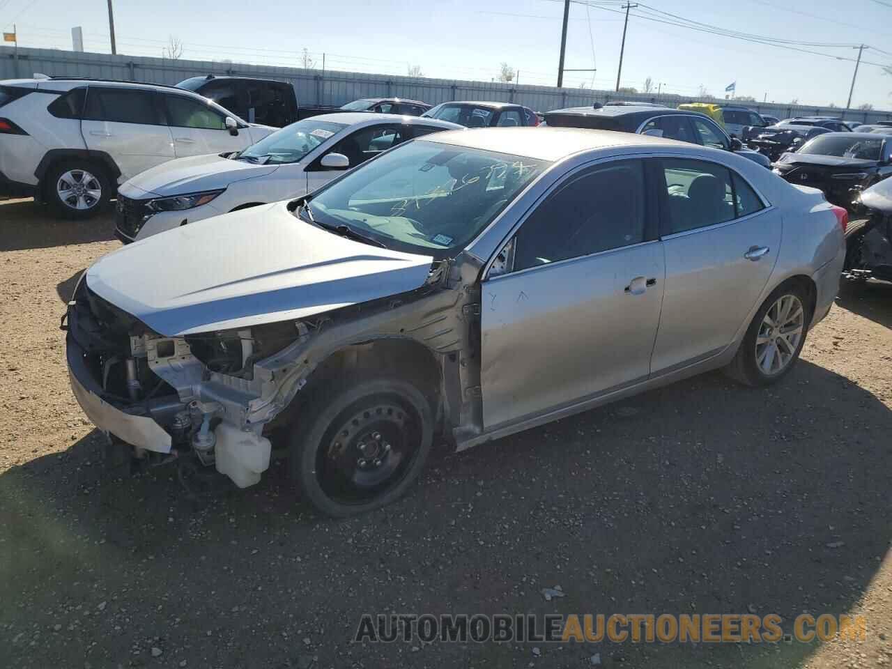 1G11F5SL4FF268961 CHEVROLET MALIBU 2015