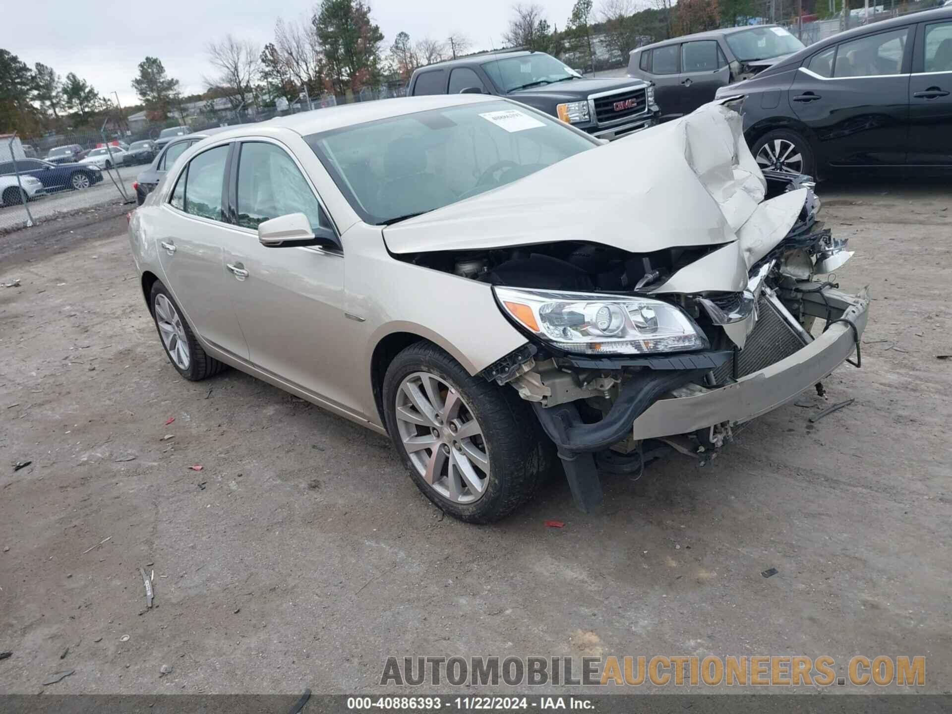 1G11F5SL5FF278348 CHEVROLET MALIBU 2015