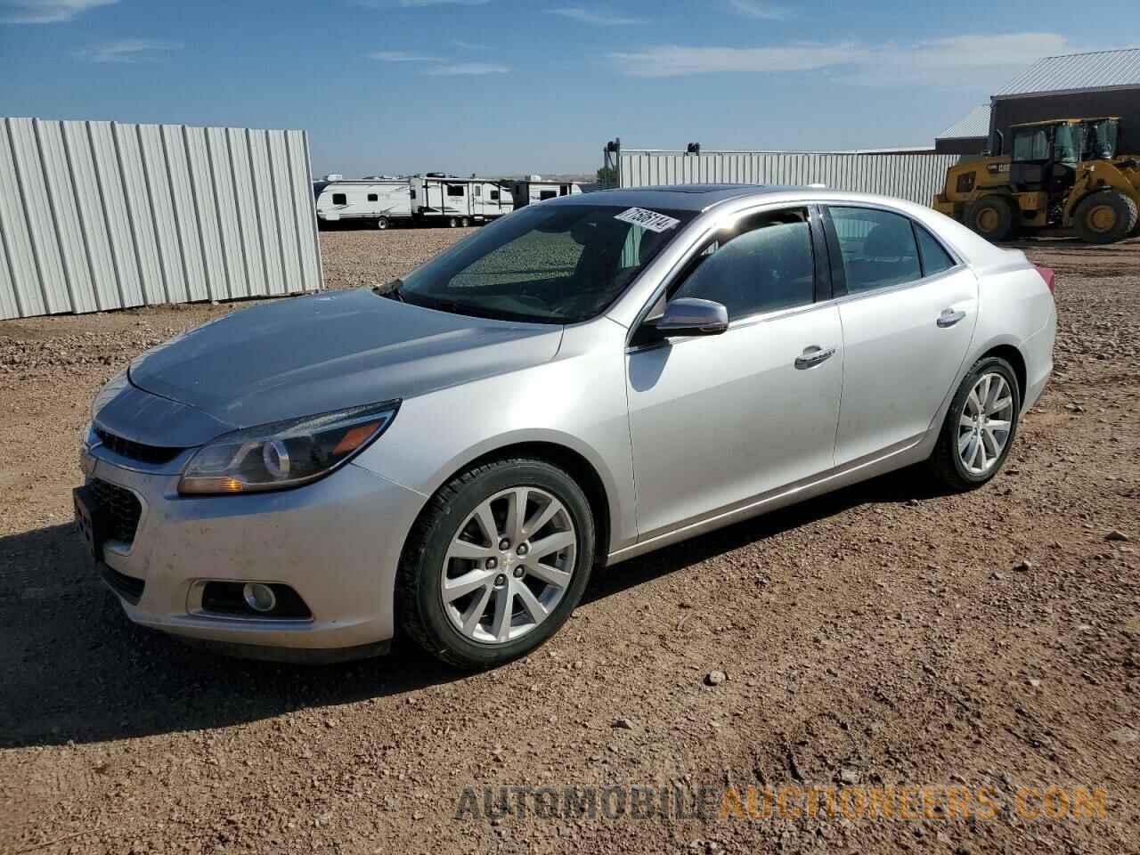 1G11F5SL6FF224461 CHEVROLET MALIBU 2015