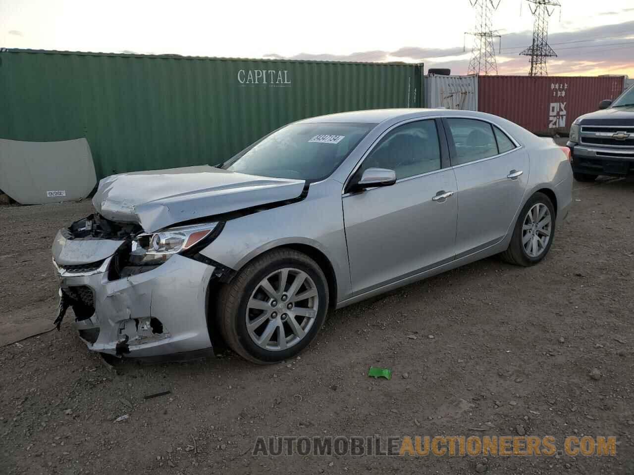 1G11F5SL6FF266595 CHEVROLET MALIBU 2015