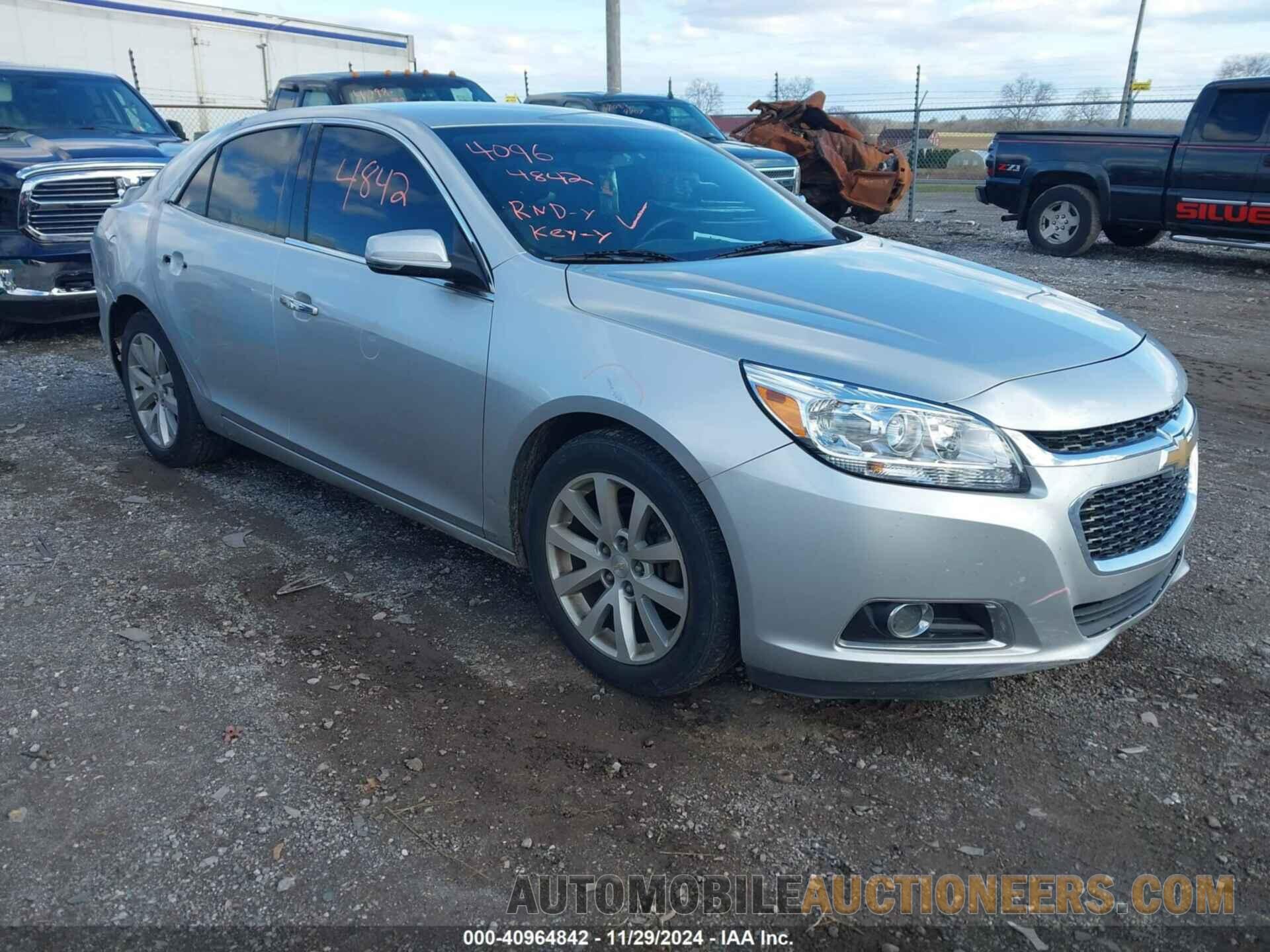 1G11F5SL6FU113985 CHEVROLET MALIBU 2015