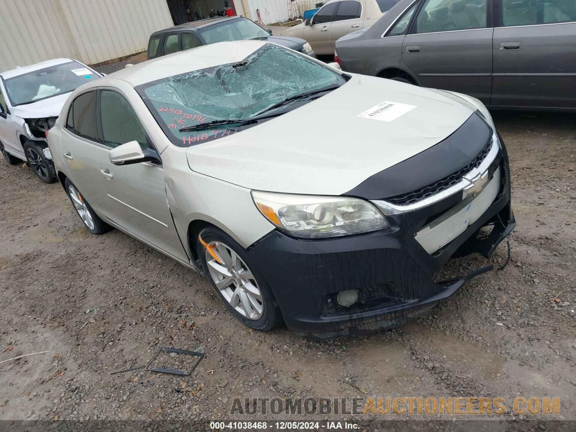 1G11F5SL8FF120277 CHEVROLET MALIBU 2015