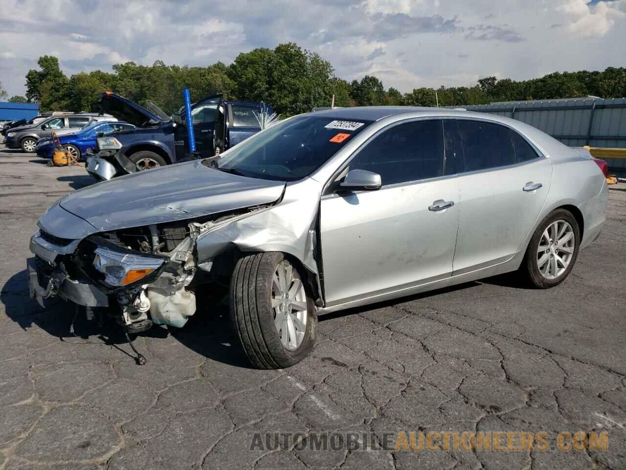 1G11F5SL8FF236157 CHEVROLET MALIBU 2015