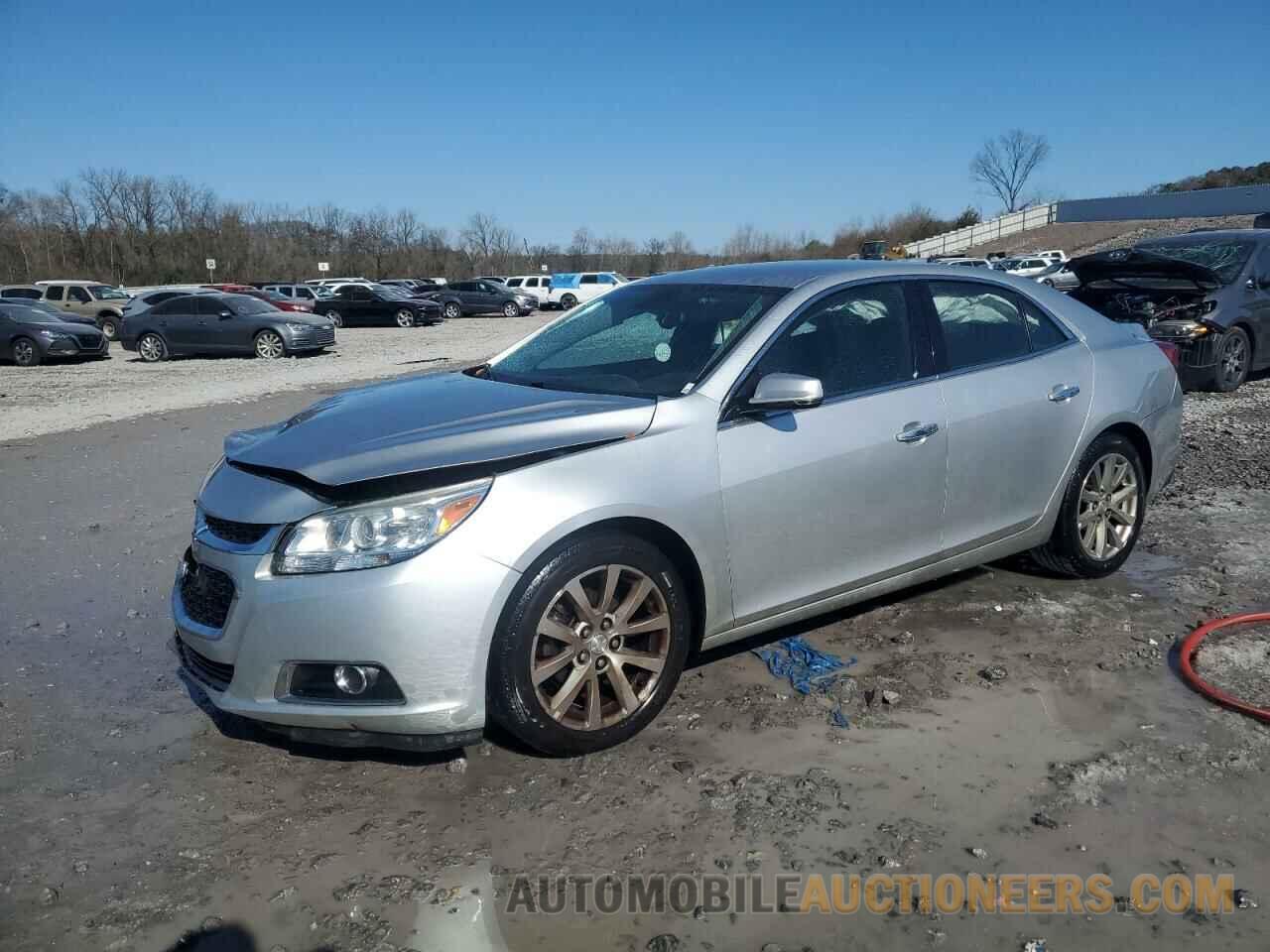 1G11F5SL8FU127810 CHEVROLET MALIBU 2015