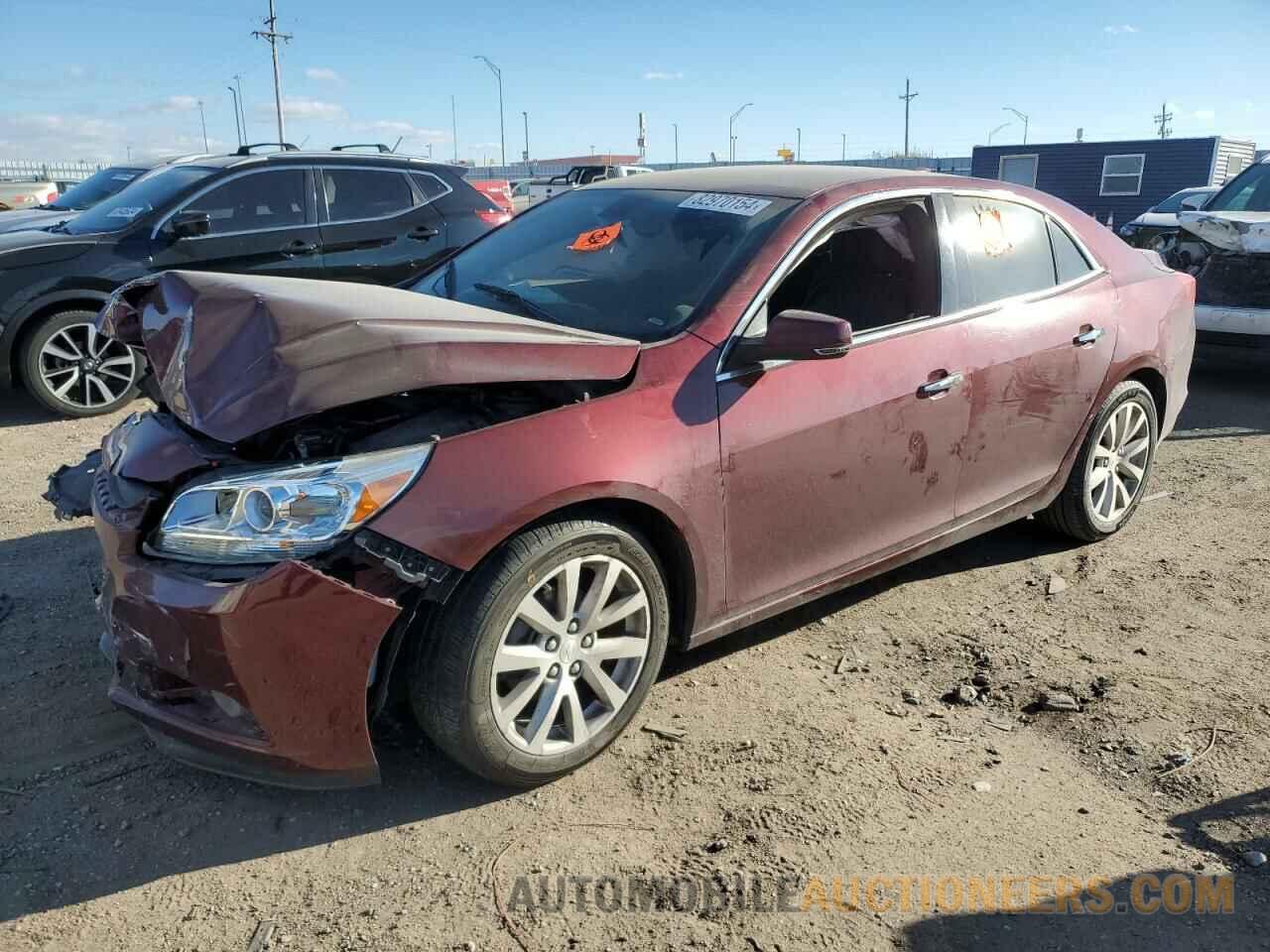 1G11F5SL9FF224406 CHEVROLET MALIBU 2015