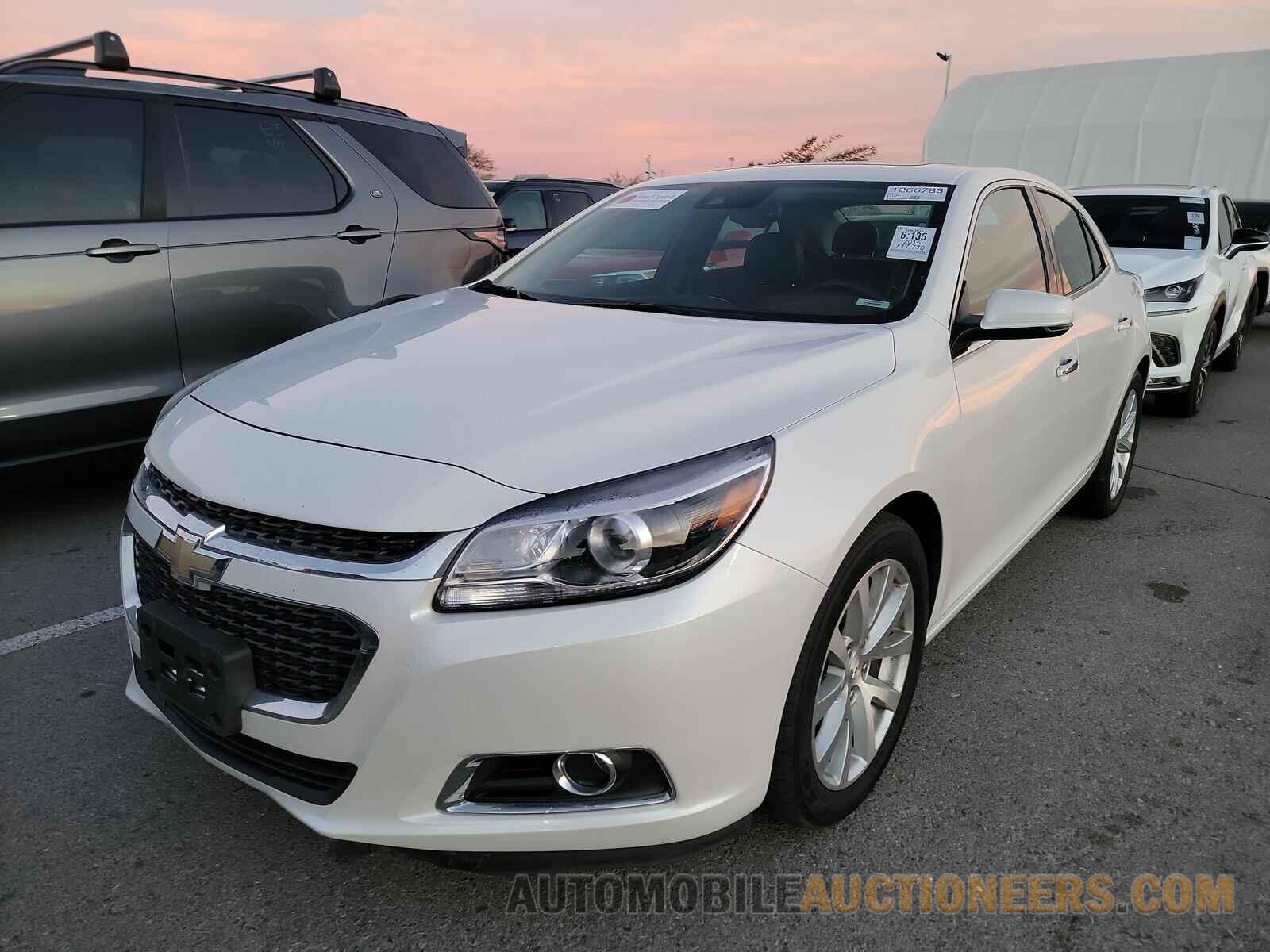 1G11F5SLXFF200874 Chevrolet Malibu 2015