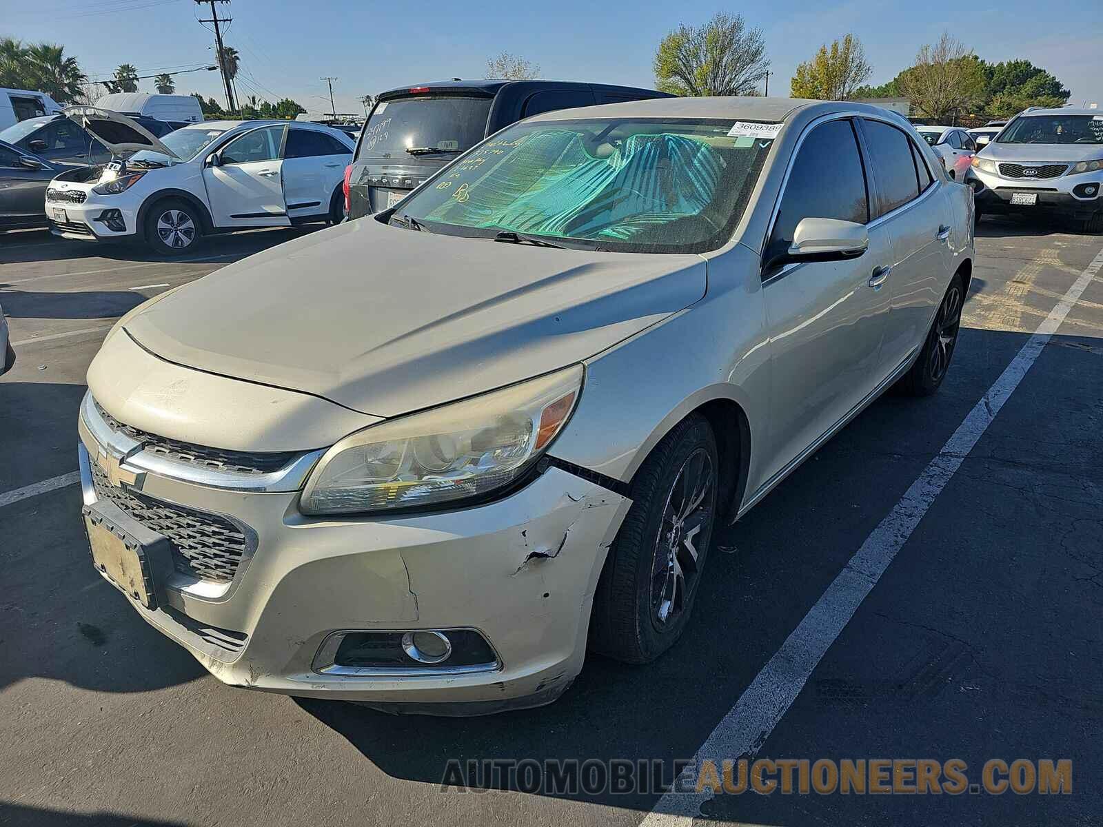 1G11F5SLXFF335790 Chevrolet Malibu 2015