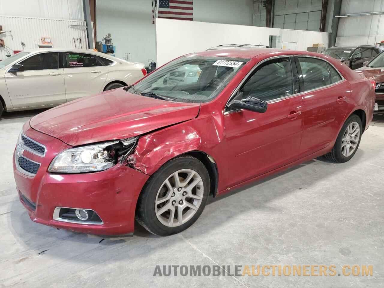 1G11F5SR1DF320483 CHEVROLET MALIBU 2013