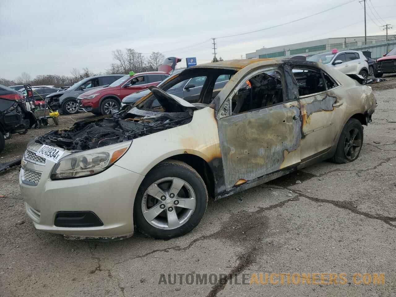 1G11F5SR2DF346980 CHEVROLET MALIBU 2013