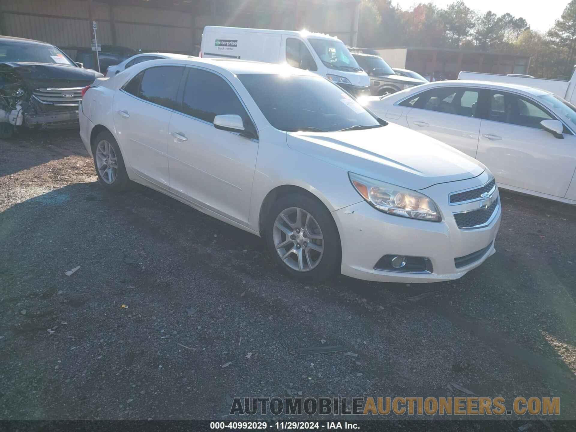 1G11F5SR3DF156282 CHEVROLET MALIBU 2013