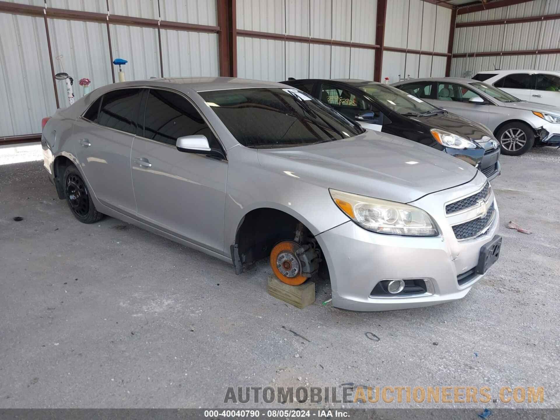 1G11F5SR5DF129729 CHEVROLET MALIBU 2013