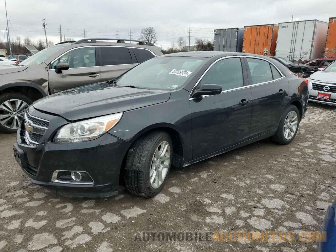 1G11F5SR6DF140626 CHEVROLET MALIBU 2013