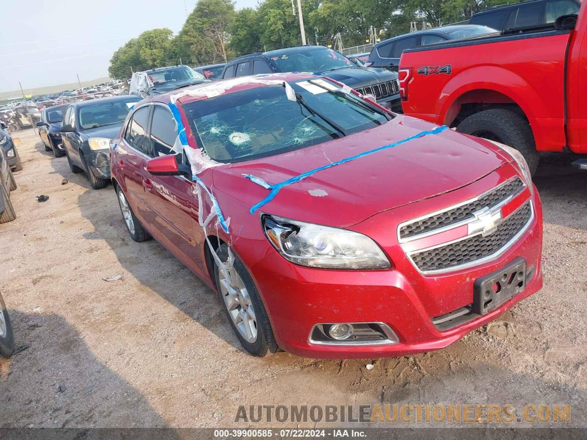 1G11F5SR6DF159452 CHEVROLET MALIBU 2013