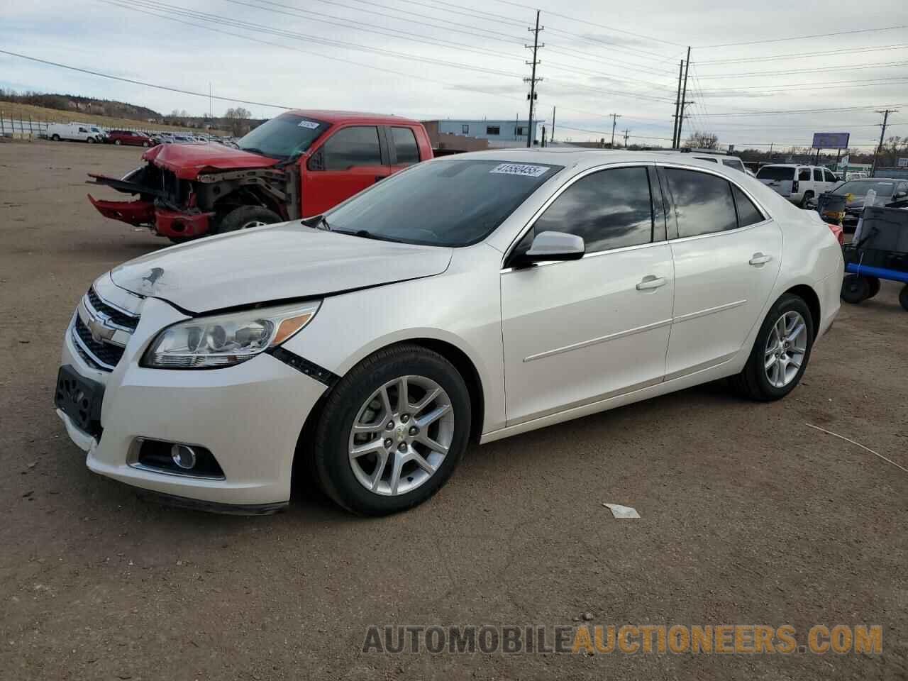 1G11F5SR7DF152431 CHEVROLET MALIBU 2013