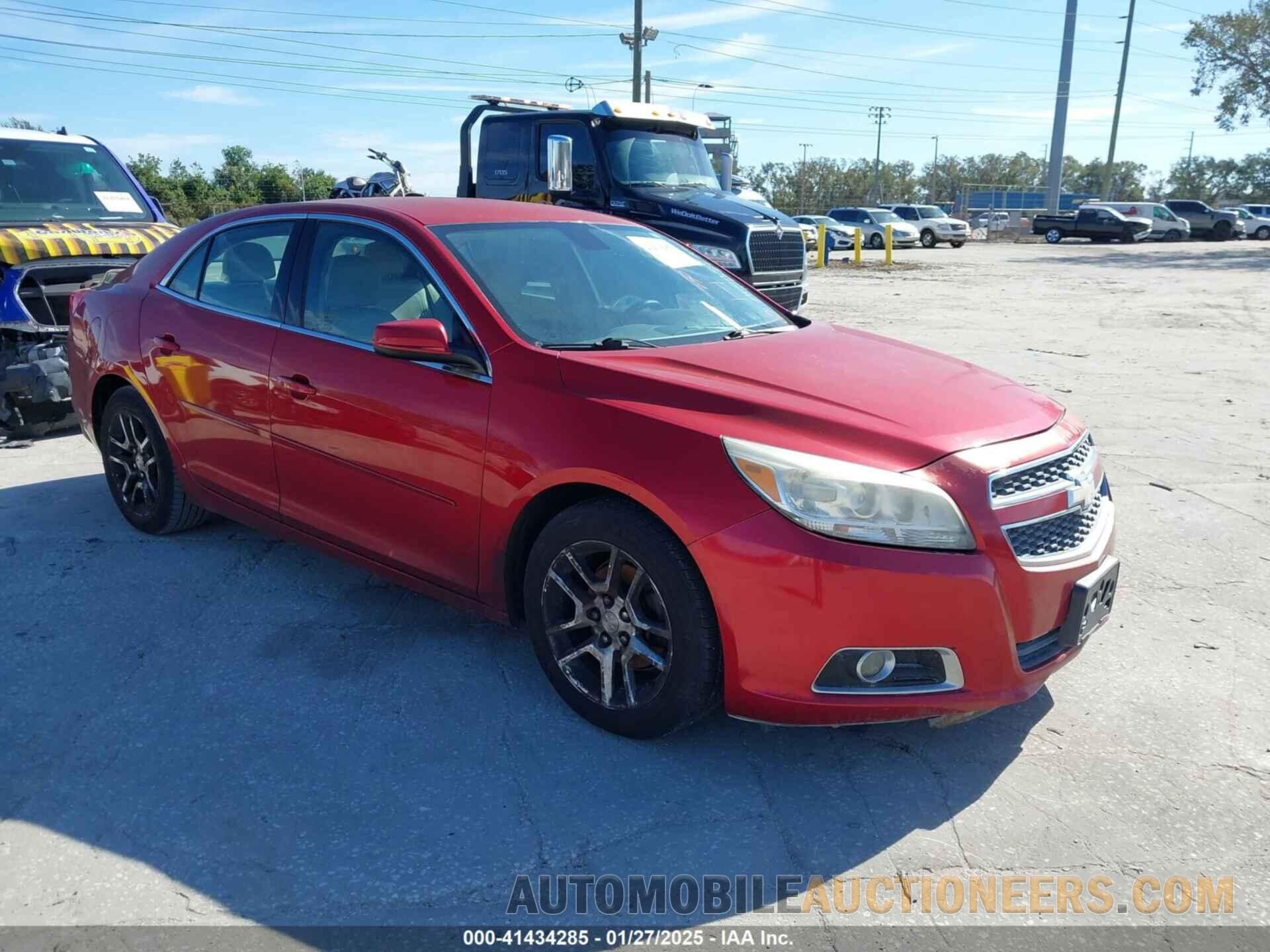 1G11F5SR8DF214662 CHEVROLET MALIBU 2013