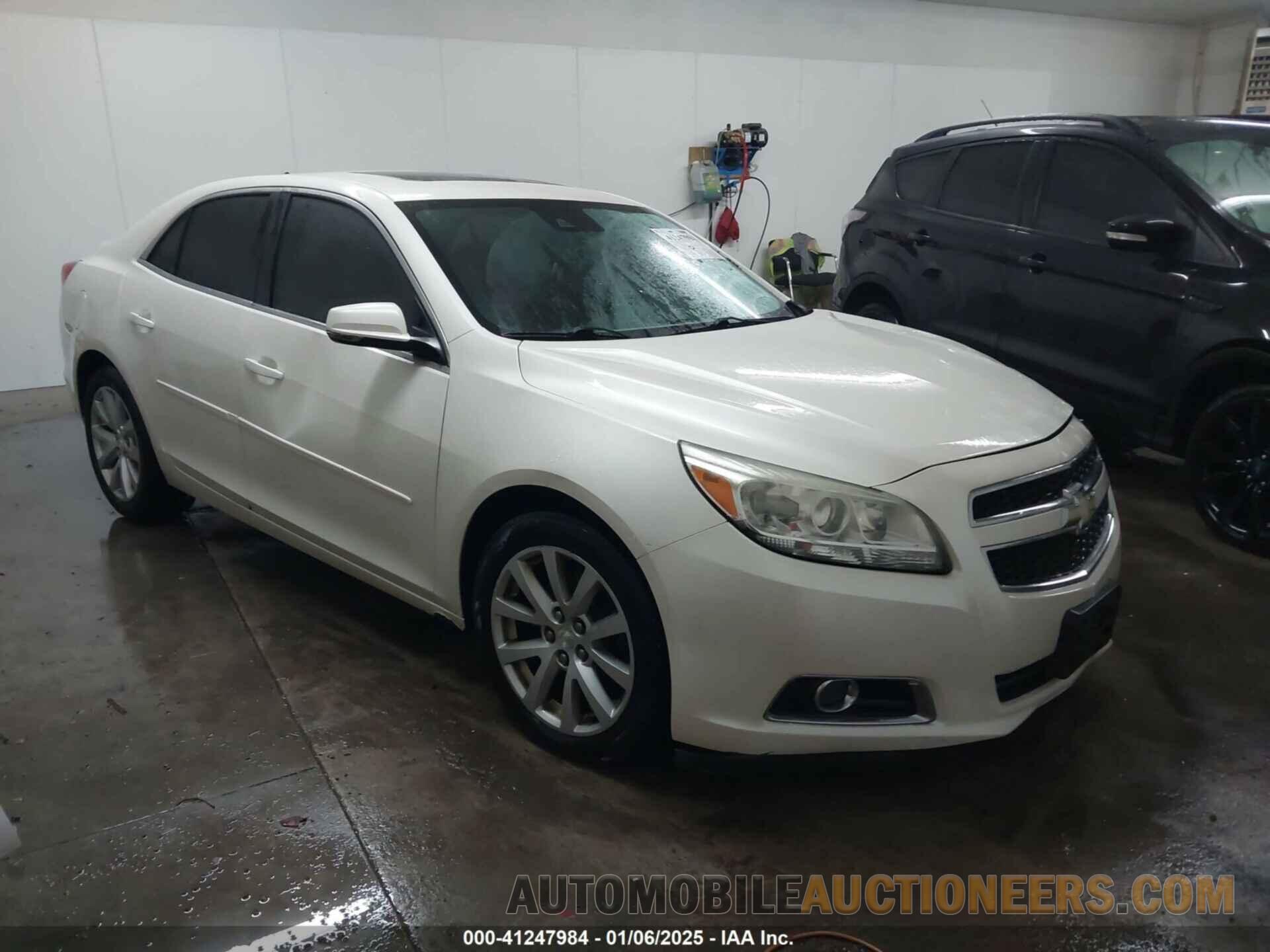 1G11G5SX0DF187758 CHEVROLET MALIBU 2013