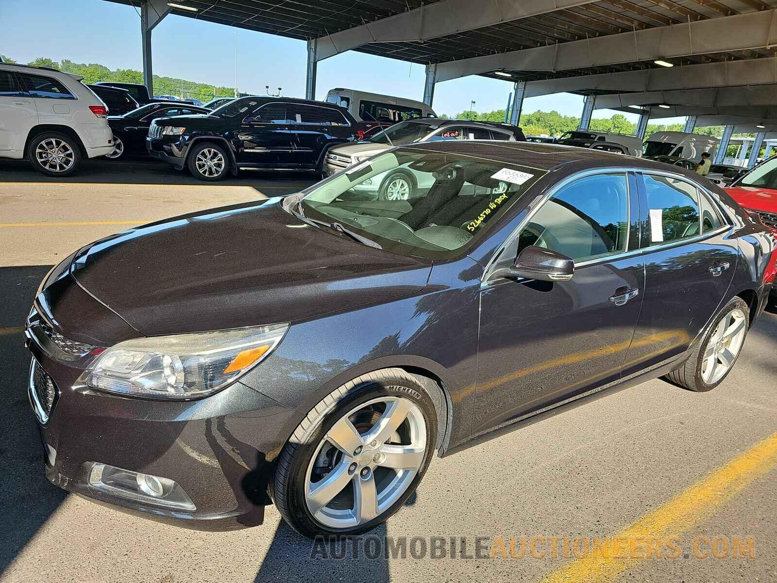 1G11G5SX1FF254029 Chevrolet Malibu 2015