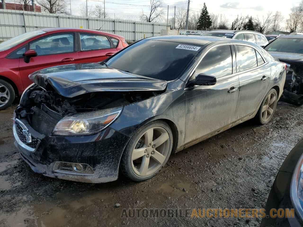 1G11G5SX1FF318618 CHEVROLET MALIBU 2015