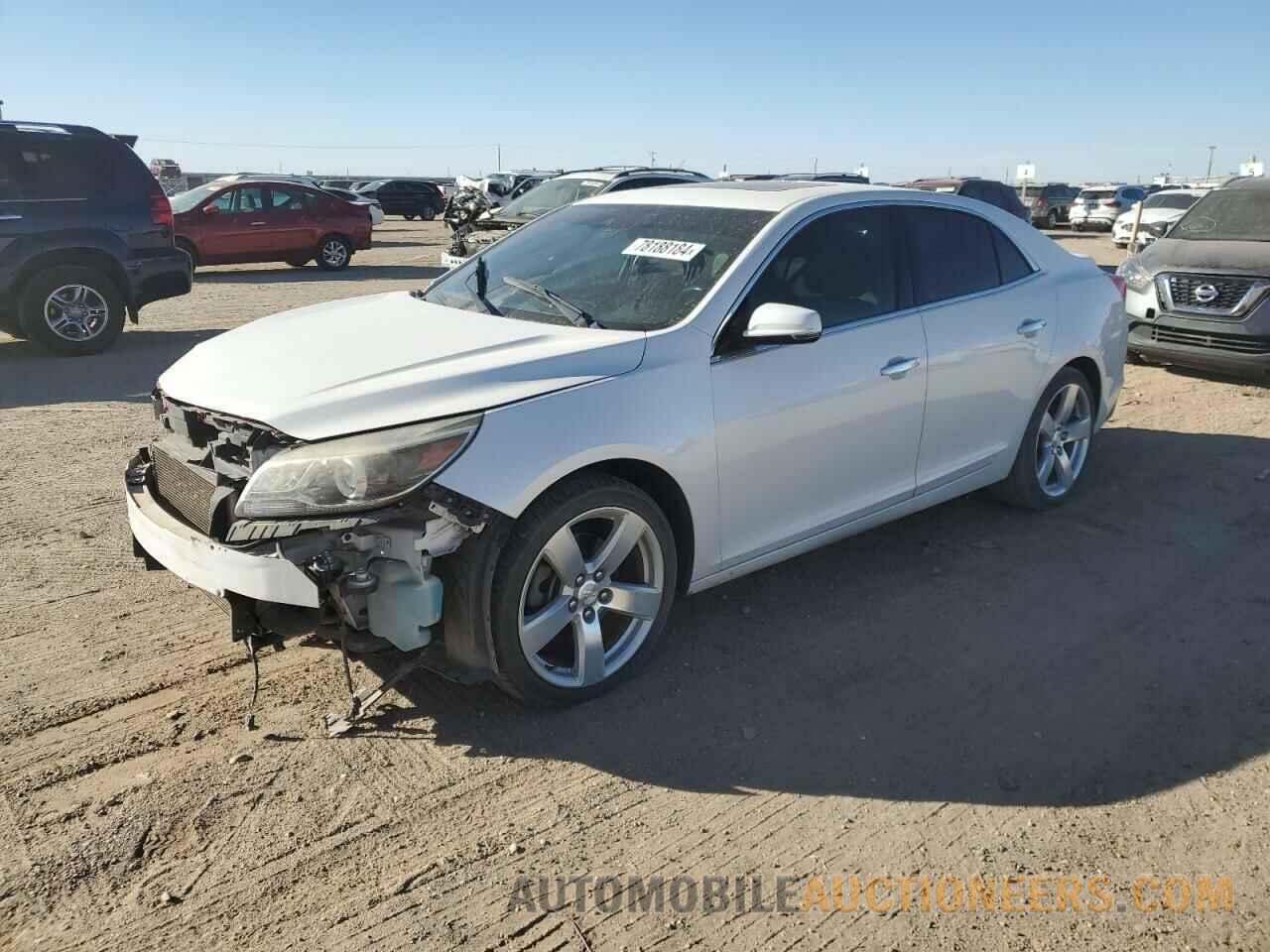 1G11G5SX2FF133350 CHEVROLET MALIBU 2015