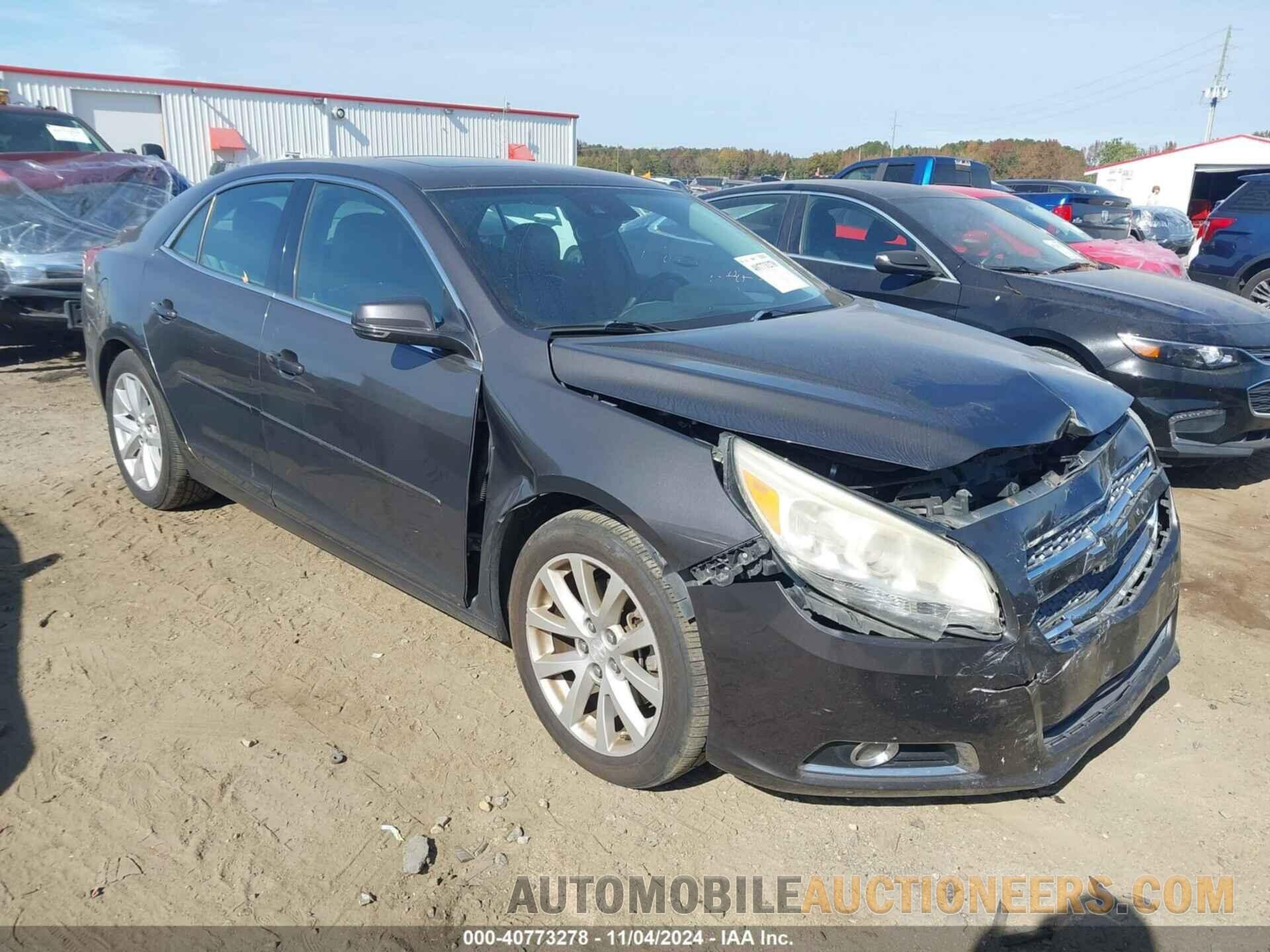 1G11G5SX3DF246723 CHEVROLET MALIBU 2013