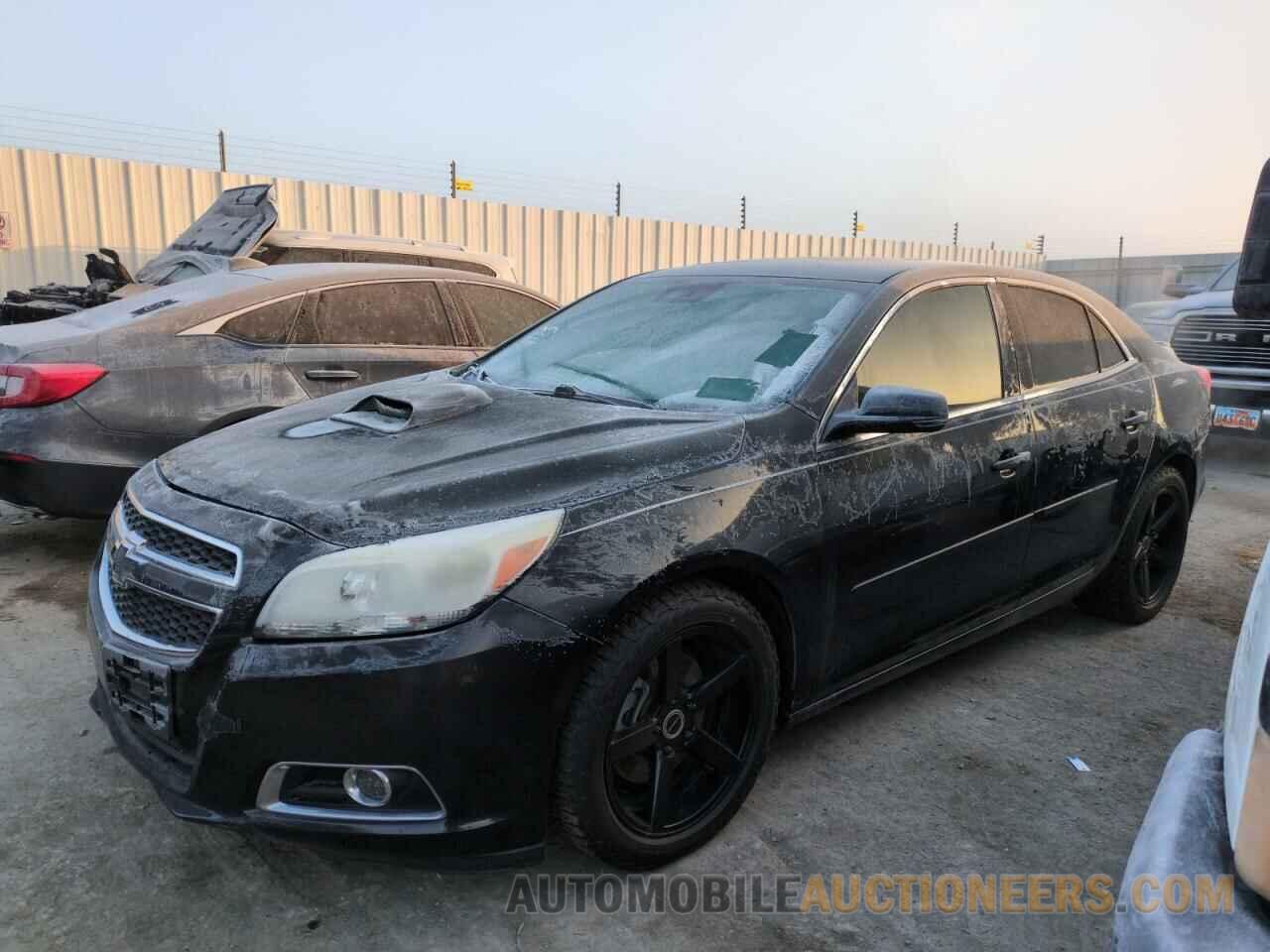 1G11G5SX3DF341721 CHEVROLET MALIBU 2013