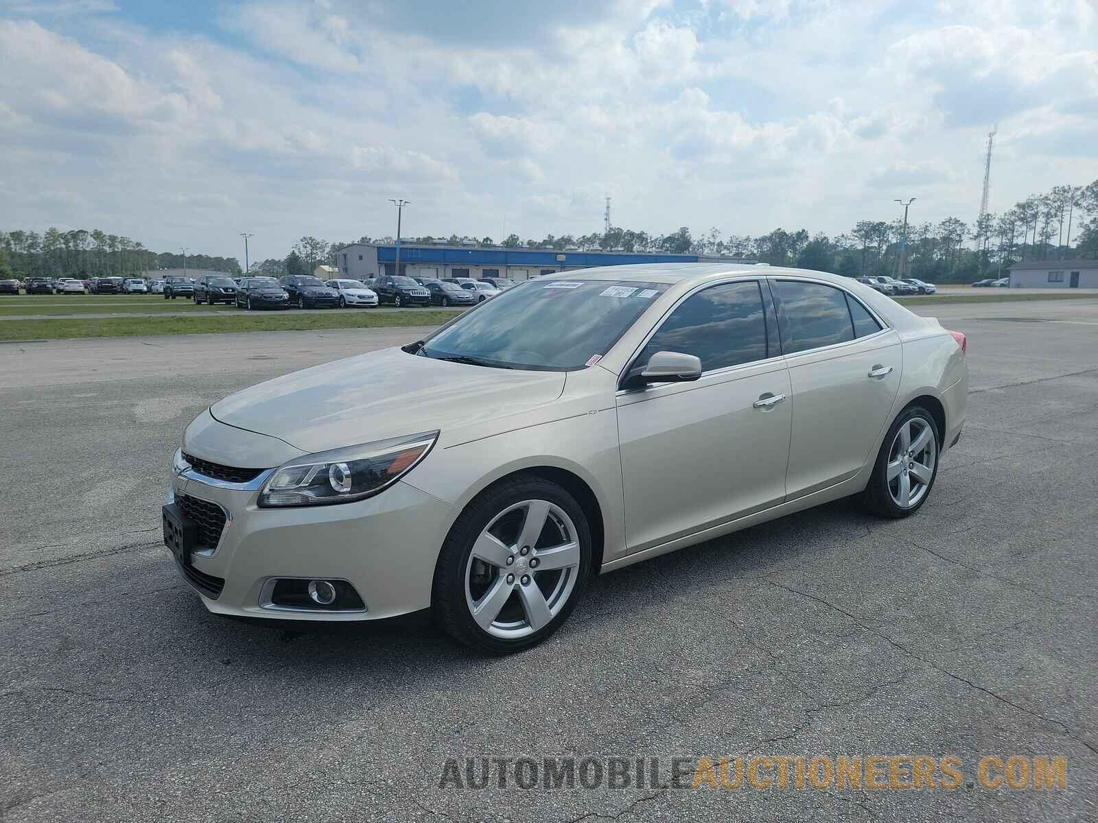 1G11G5SX4FF100849 Chevrolet Malibu 2015