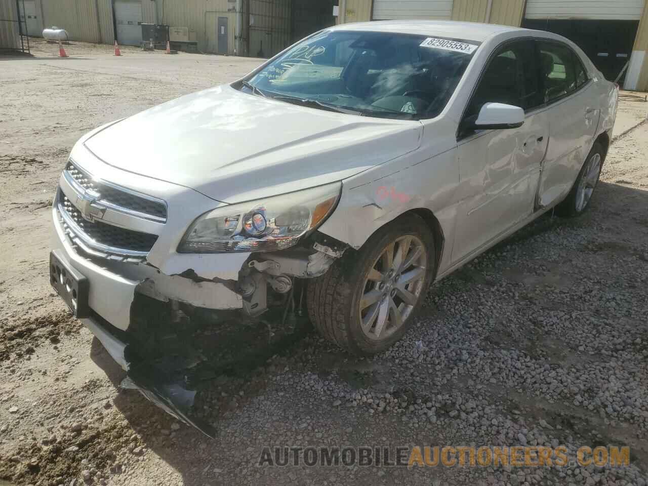 1G11G5SX5DF245699 CHEVROLET MALIBU 2013