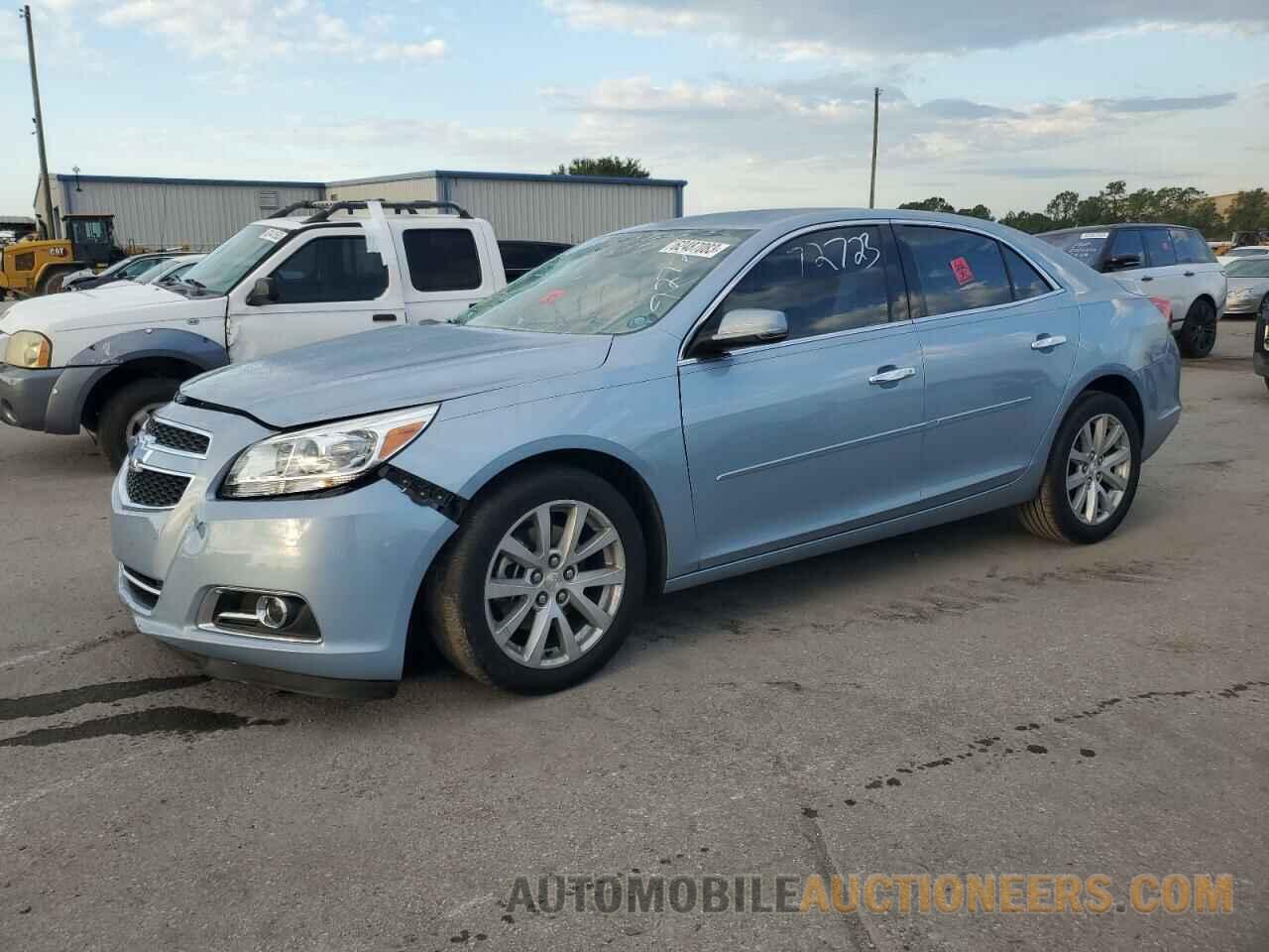 1G11G5SX5DU117815 CHEVROLET MALIBU 2013