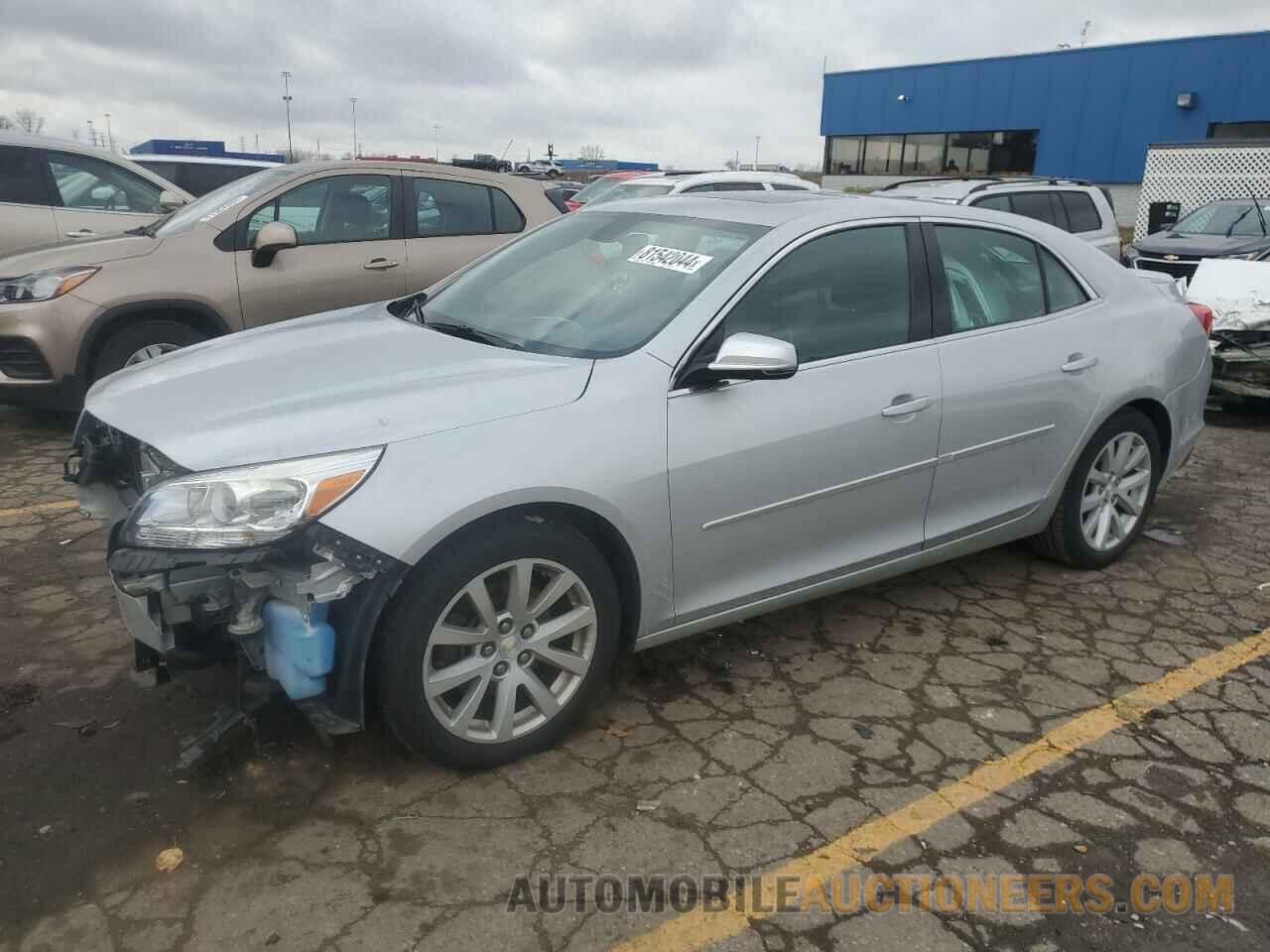 1G11G5SX5EF147113 CHEVROLET MALIBU 2014