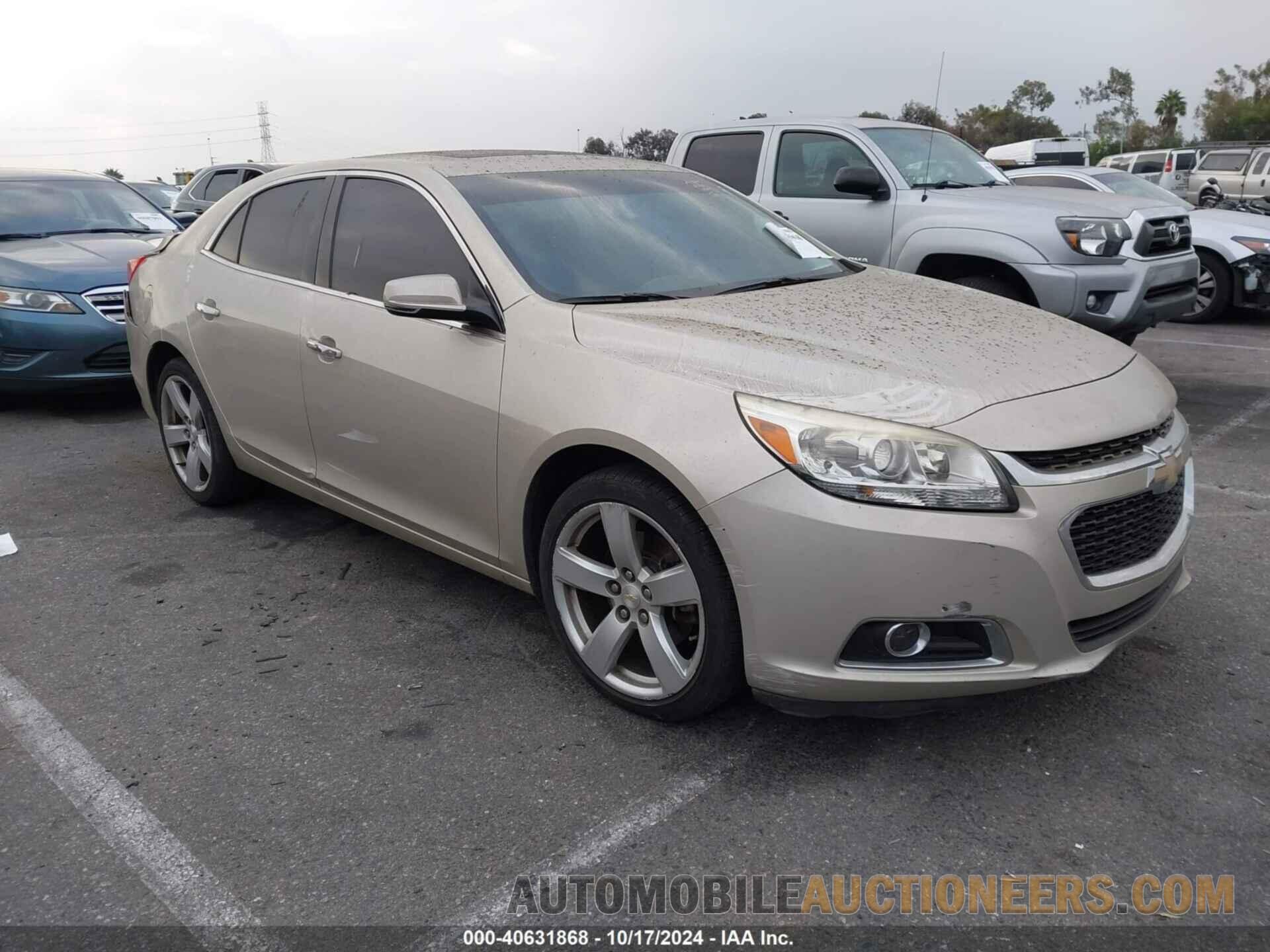 1G11G5SX5FF215752 CHEVROLET MALIBU 2015