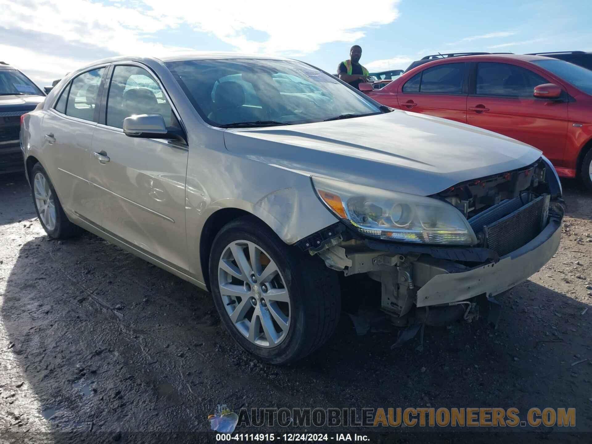 1G11G5SX6DF220228 CHEVROLET MALIBU 2013