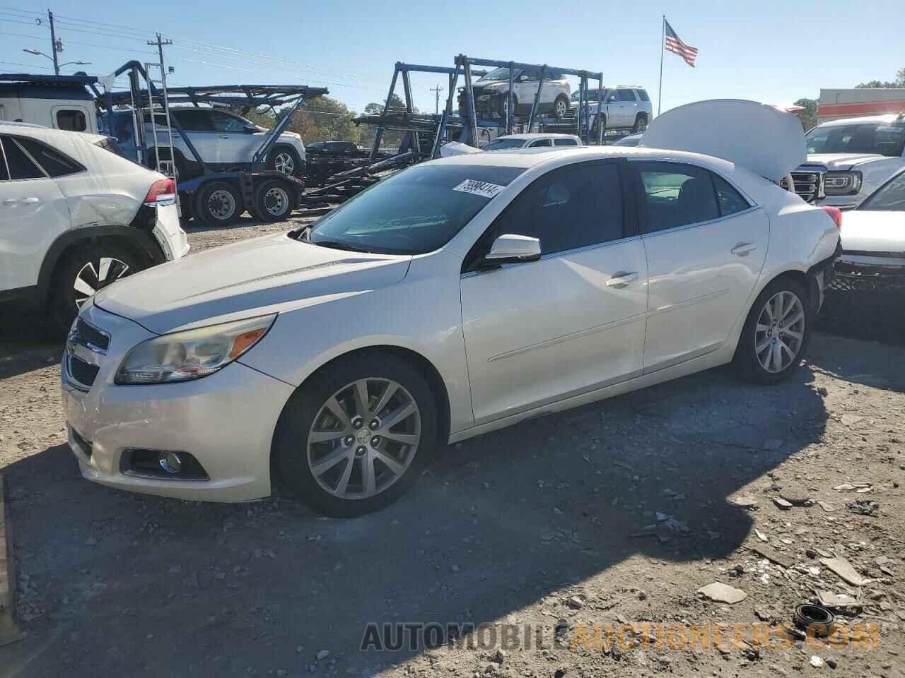 1G11G5SX6DF222111 CHEVROLET MALIBU 2013