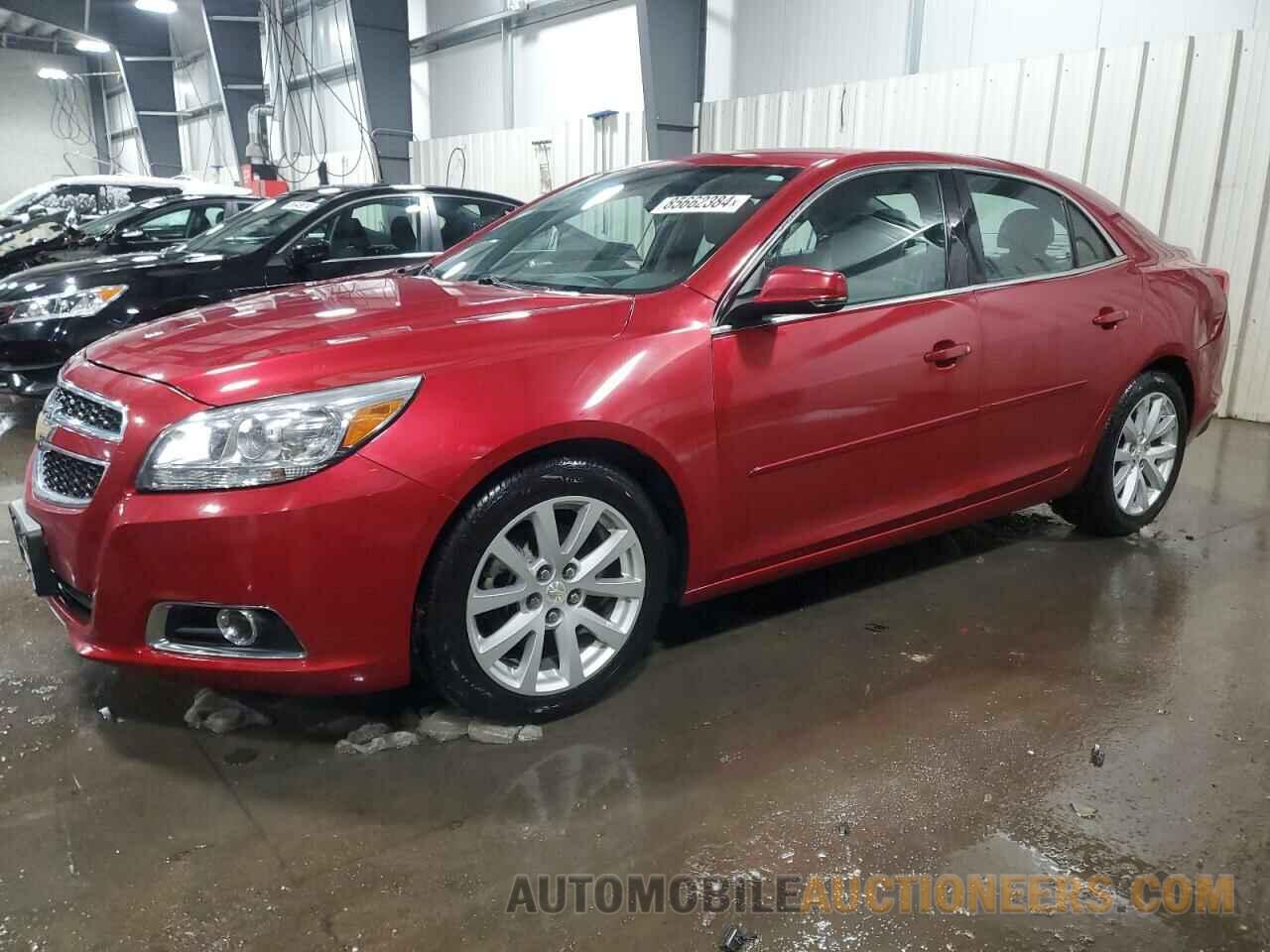 1G11G5SX6DF223498 CHEVROLET MALIBU 2013