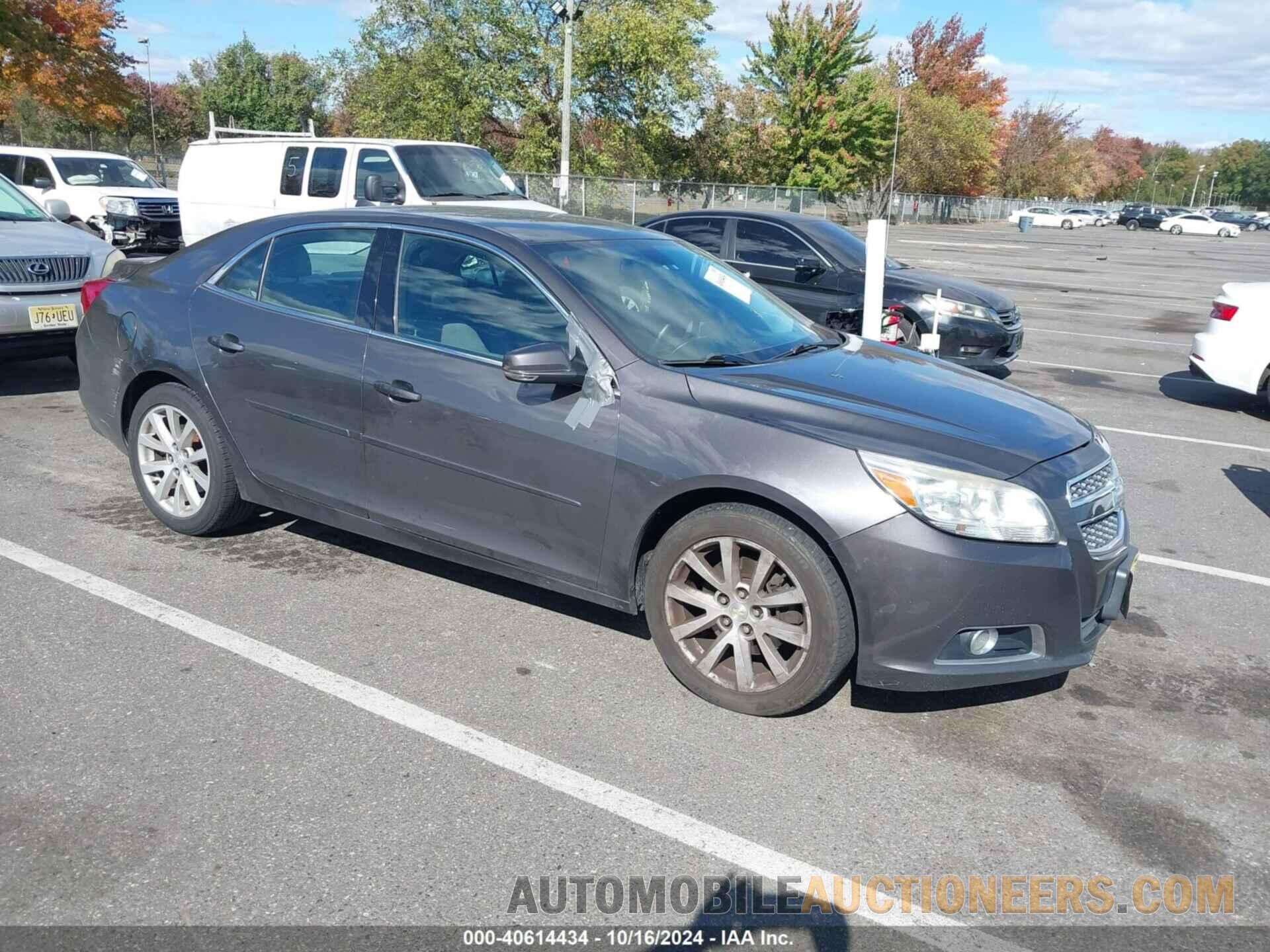 1G11G5SX6DF230743 CHEVROLET MALIBU 2013