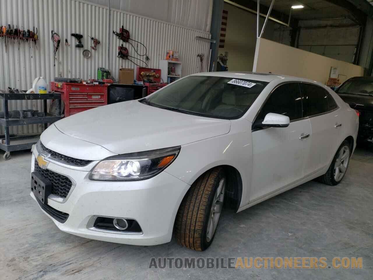 1G11G5SX6FF160857 CHEVROLET MALIBU 2015