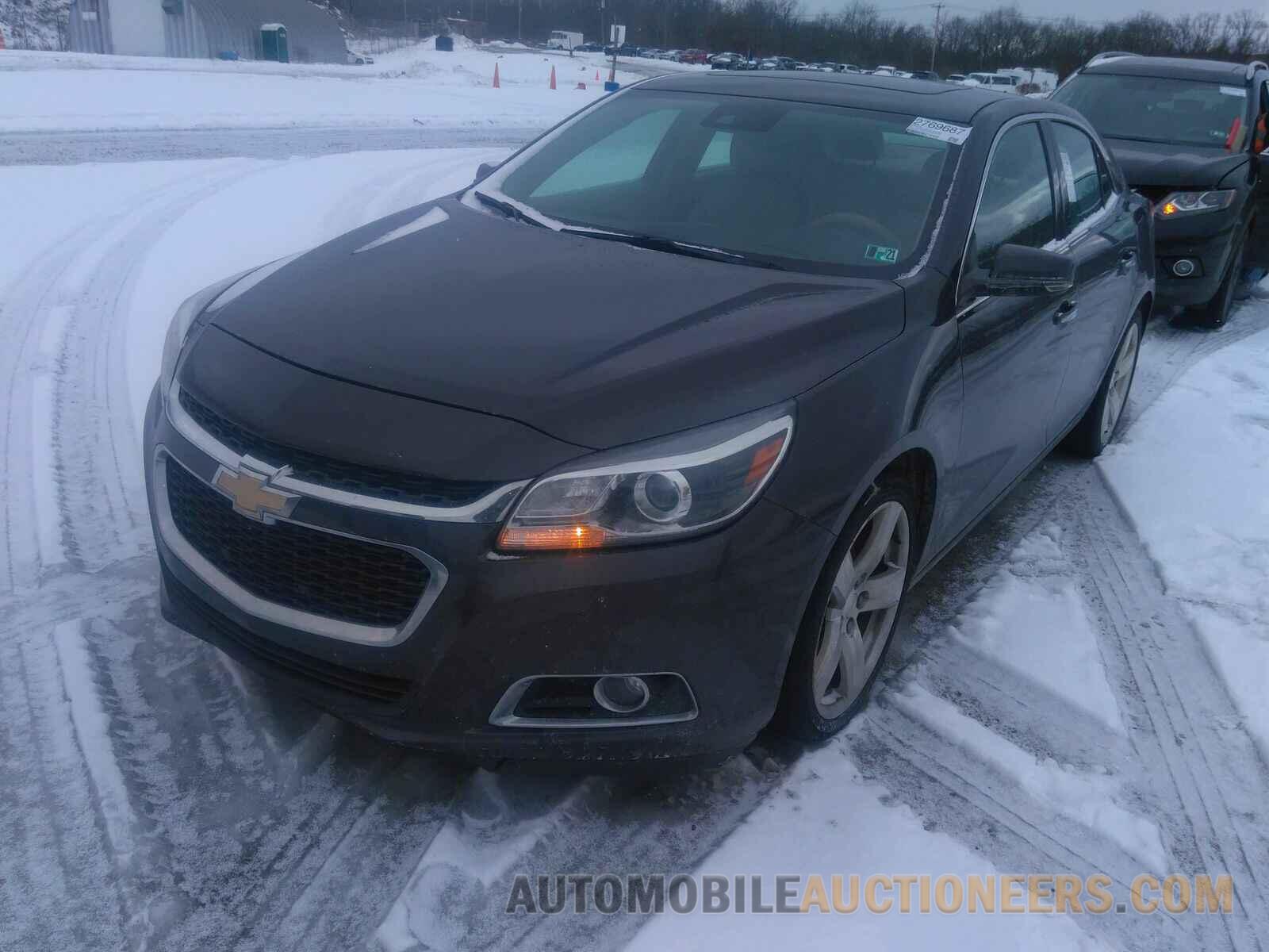 1G11G5SX6FF268623 Chevrolet Malibu 2015