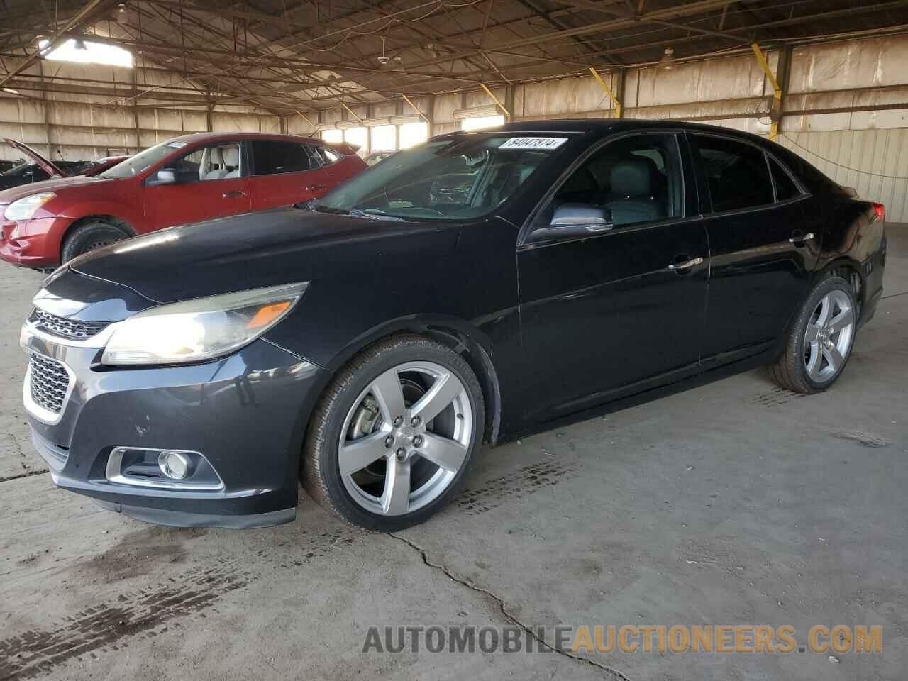 1G11G5SX6FF274020 CHEVROLET MALIBU 2015