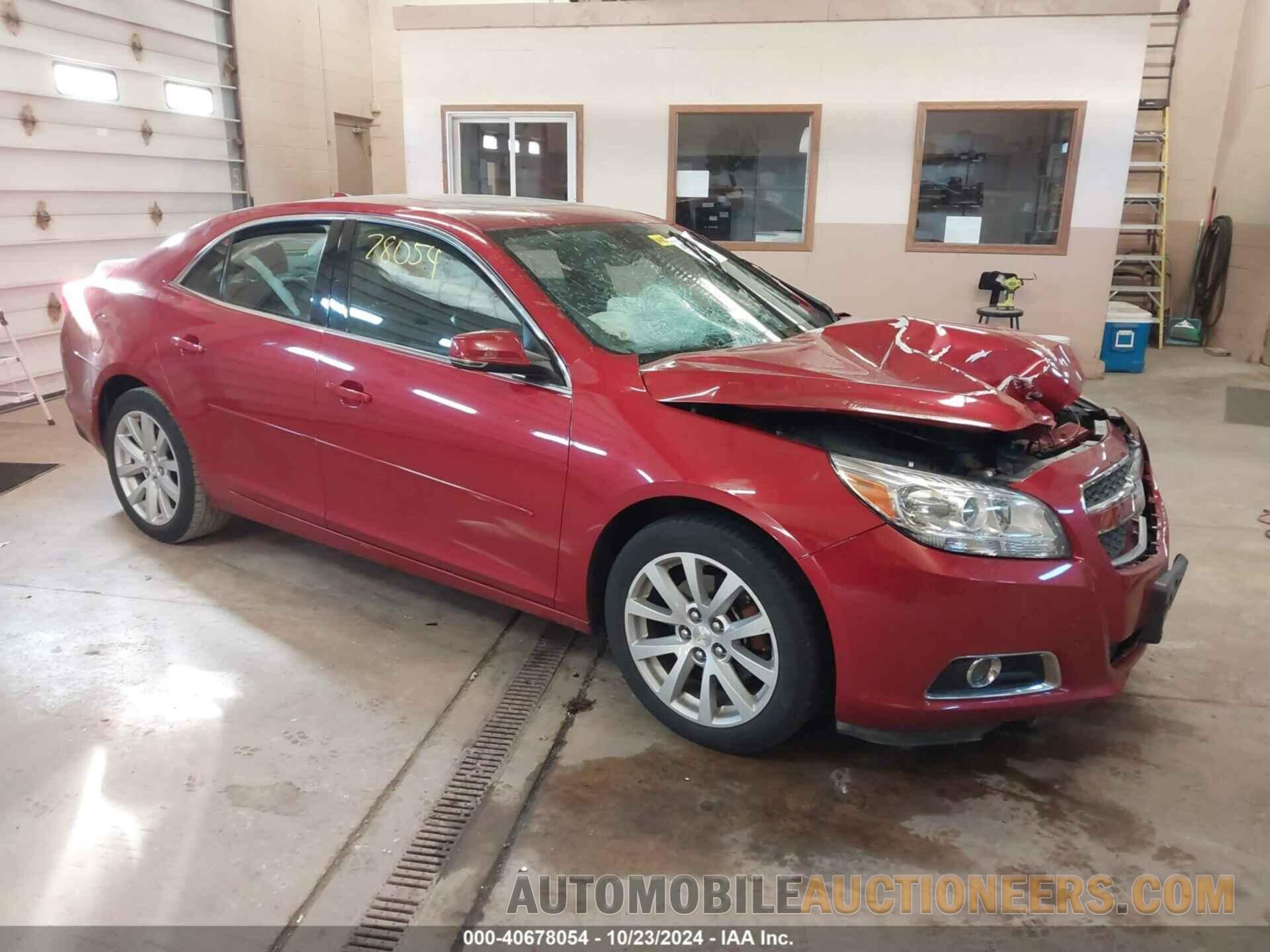 1G11G5SX7DF202224 CHEVROLET MALIBU 2013