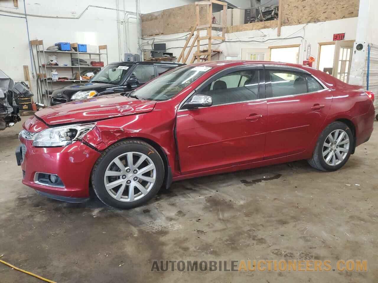 1G11G5SX7EF151504 CHEVROLET MALIBU 2014