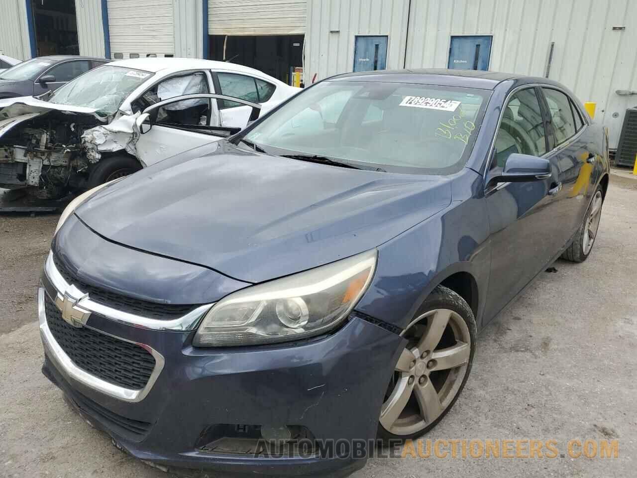 1G11G5SX7FF160351 CHEVROLET MALIBU 2015